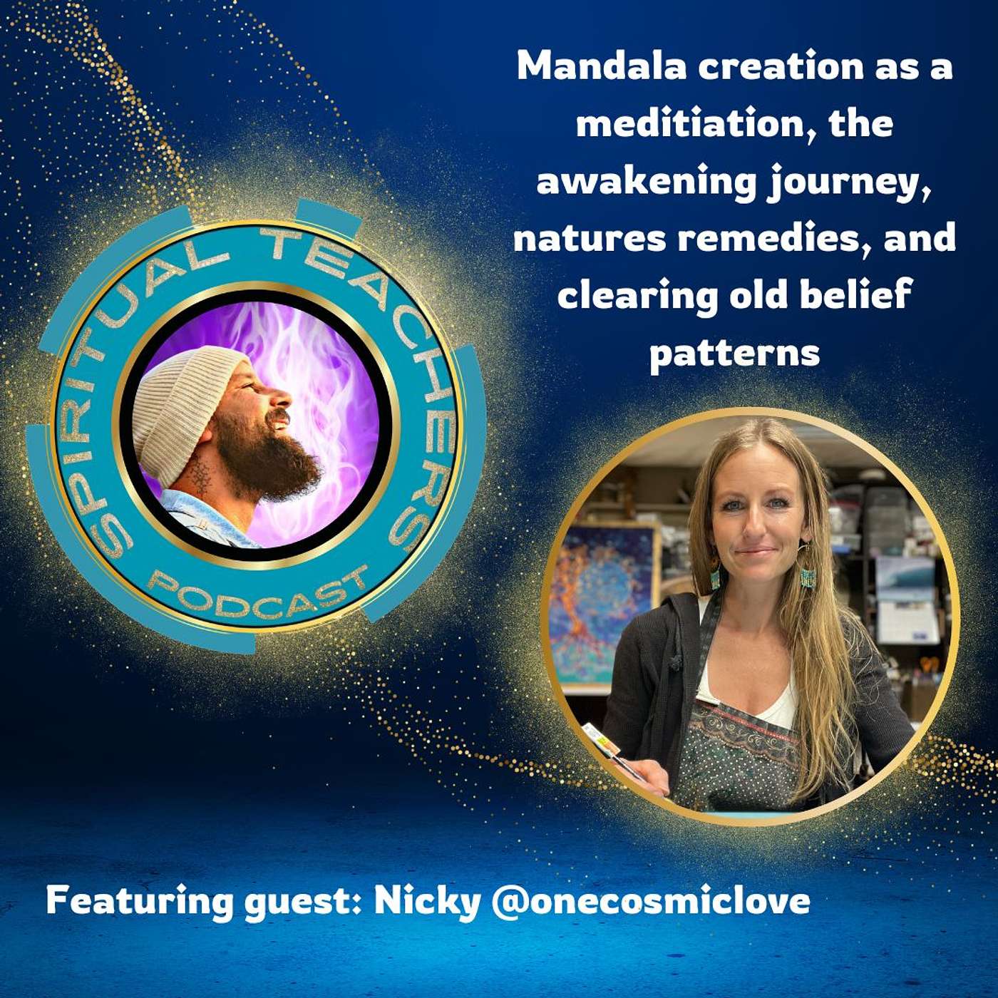 Spiritual Teachers Podcast