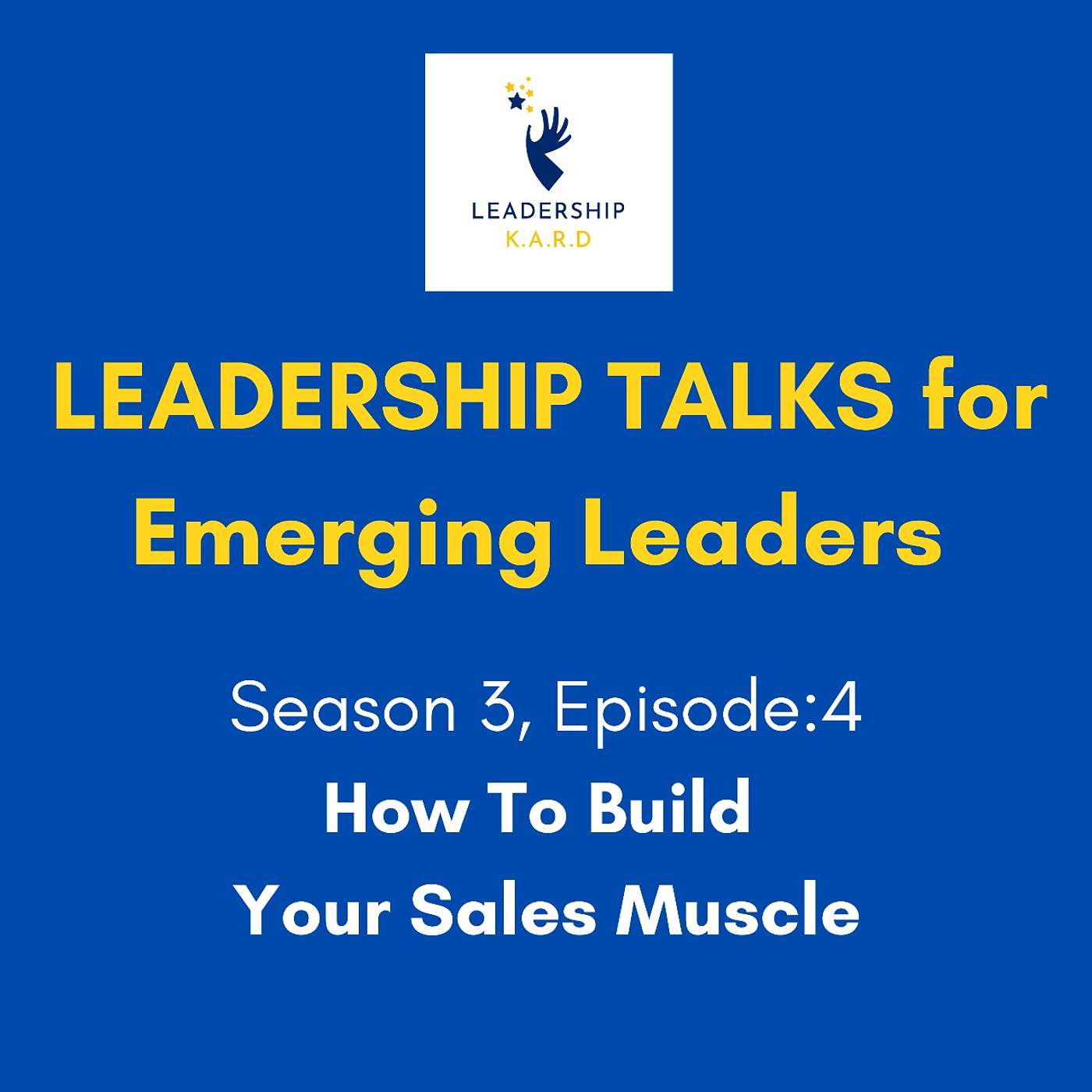 Leadership Talks for Emerging Leaders