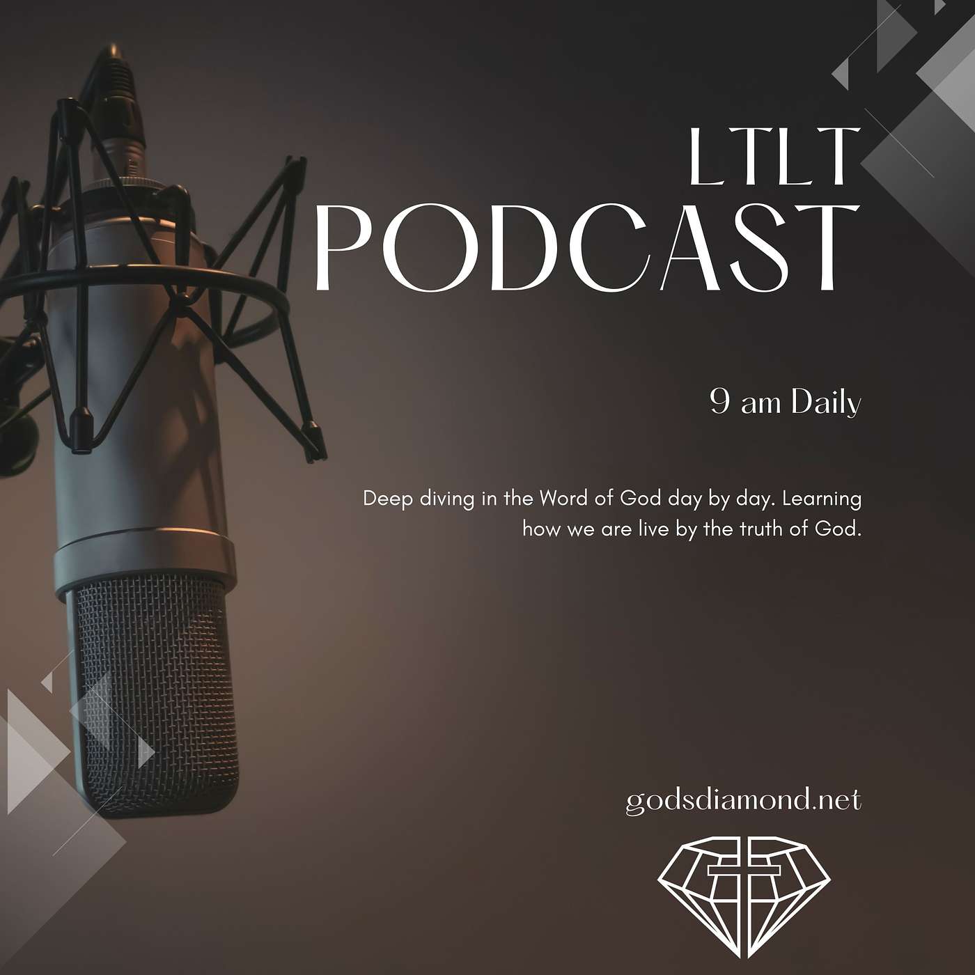 #130 LTLT S5 EP 3: Walking in God's Light: Embracing Truth and Dispelling Darkness