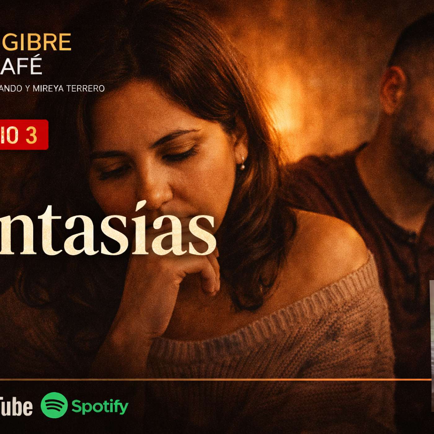 Fantasías | Lecho sin Vergüenza (Ep. 3) – Jengibre y Café