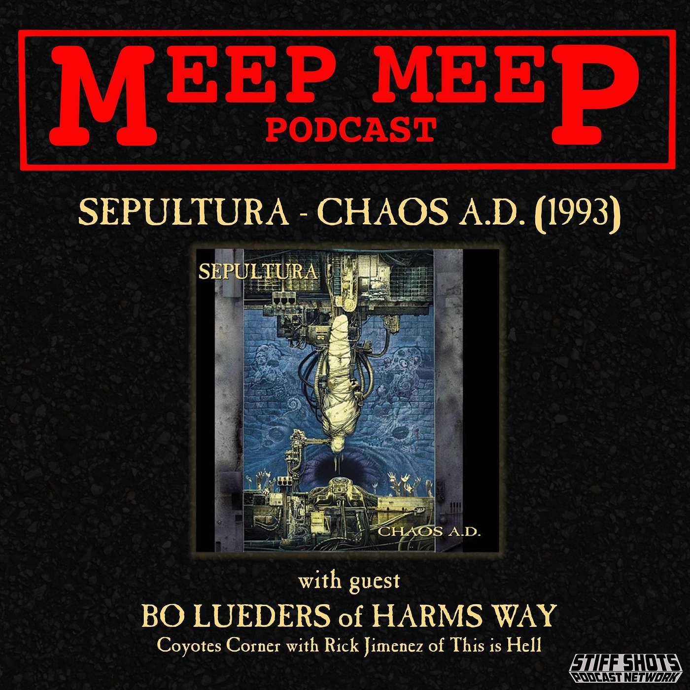 Meep Meep Podcast