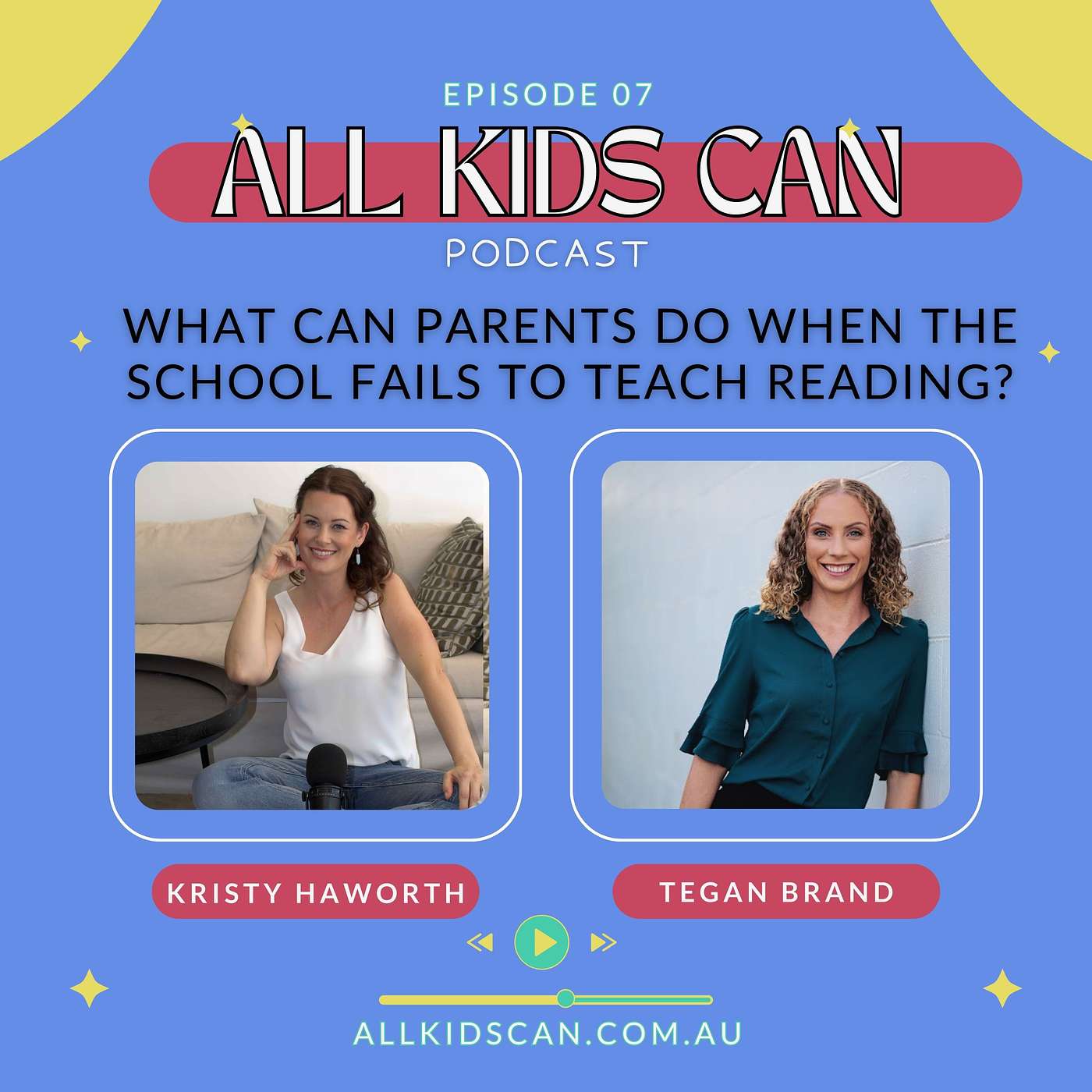 All Kids Can Podcast
