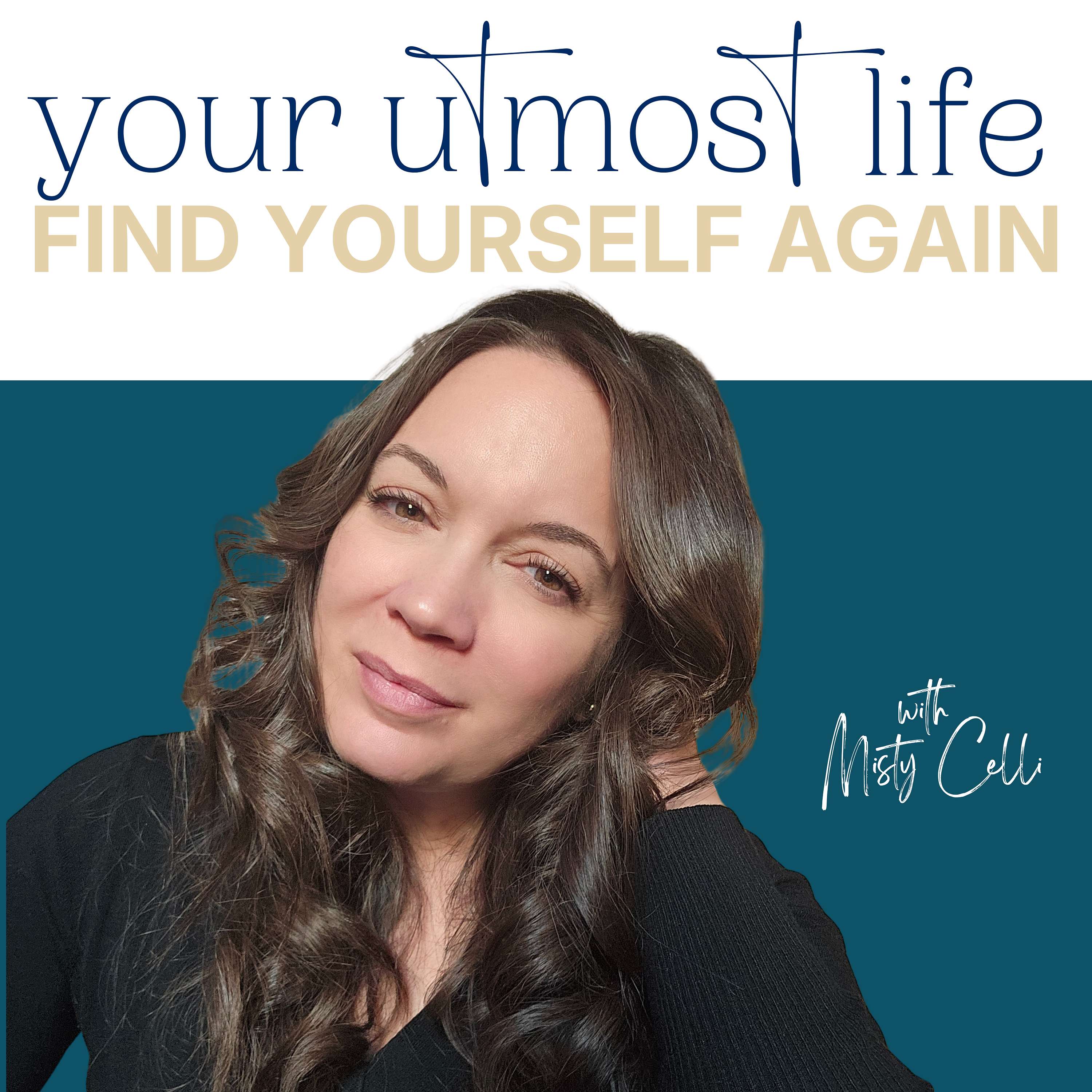 Your Utmost Life podcast artwork