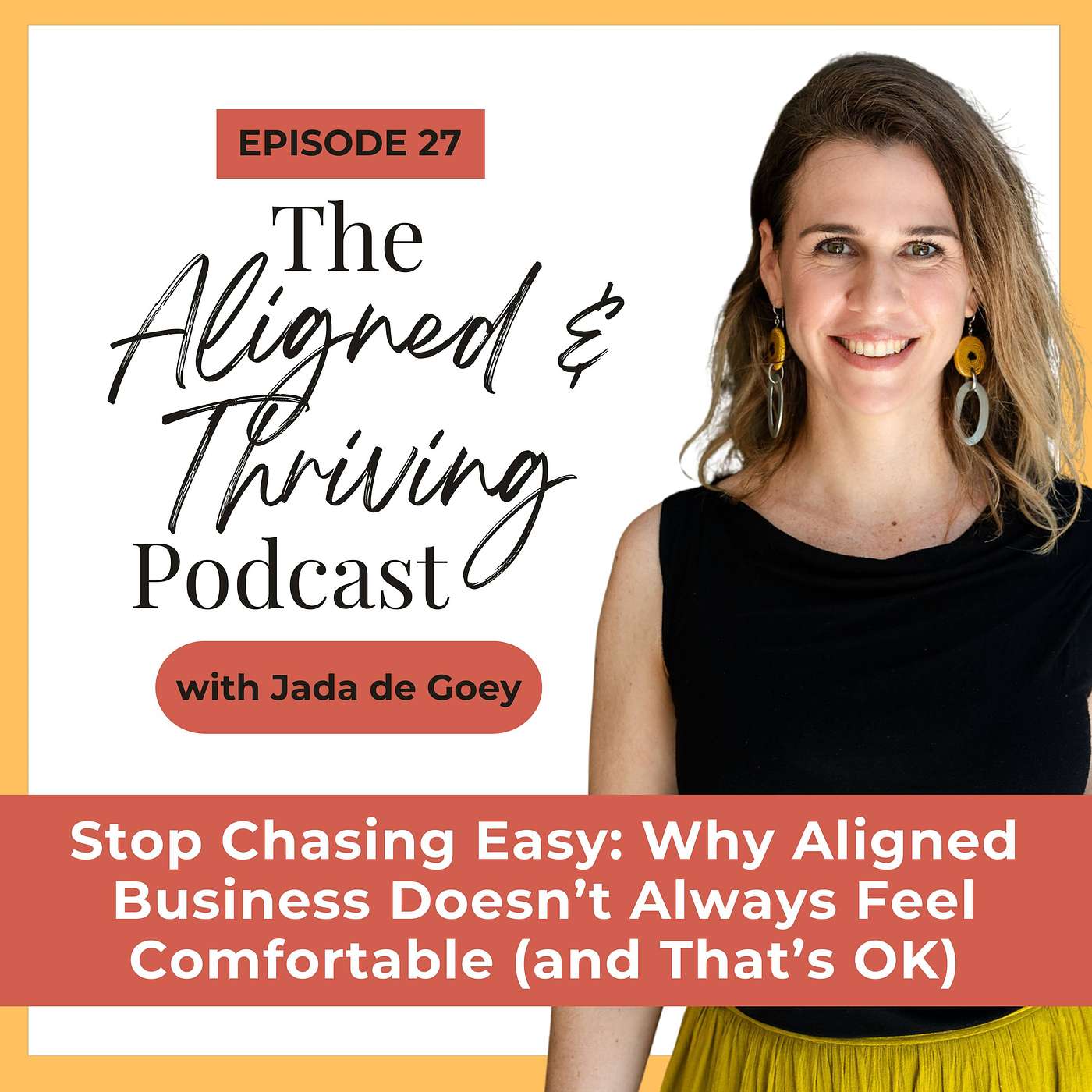 The Aligned & Thriving Podcast