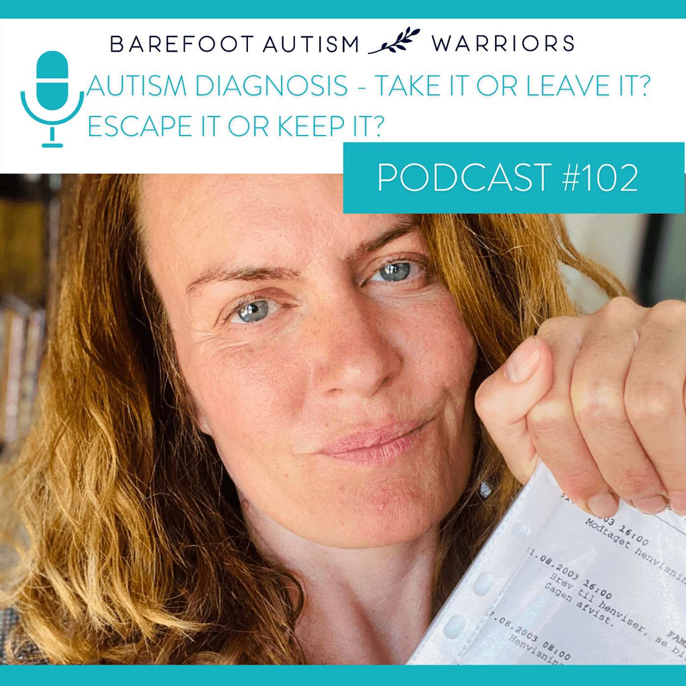 BAREFOOT AUTISM WARRIORS turn autism around podcast. | Recovery strategies for ambitious, health-conscious, Christian moms who want to go from tantrums and eloping to peace and independence.