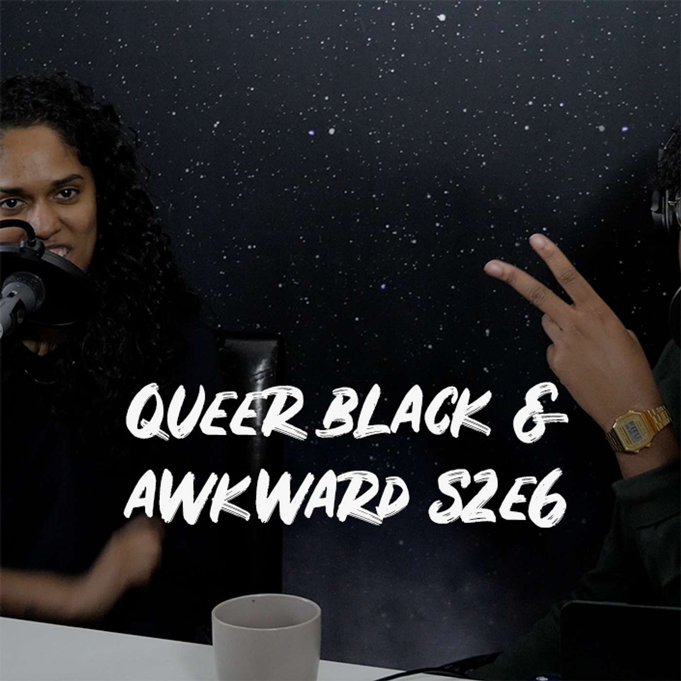 Can POC Benefit From Social Work During Ford's Era | Queer Black & Awkward Podcast