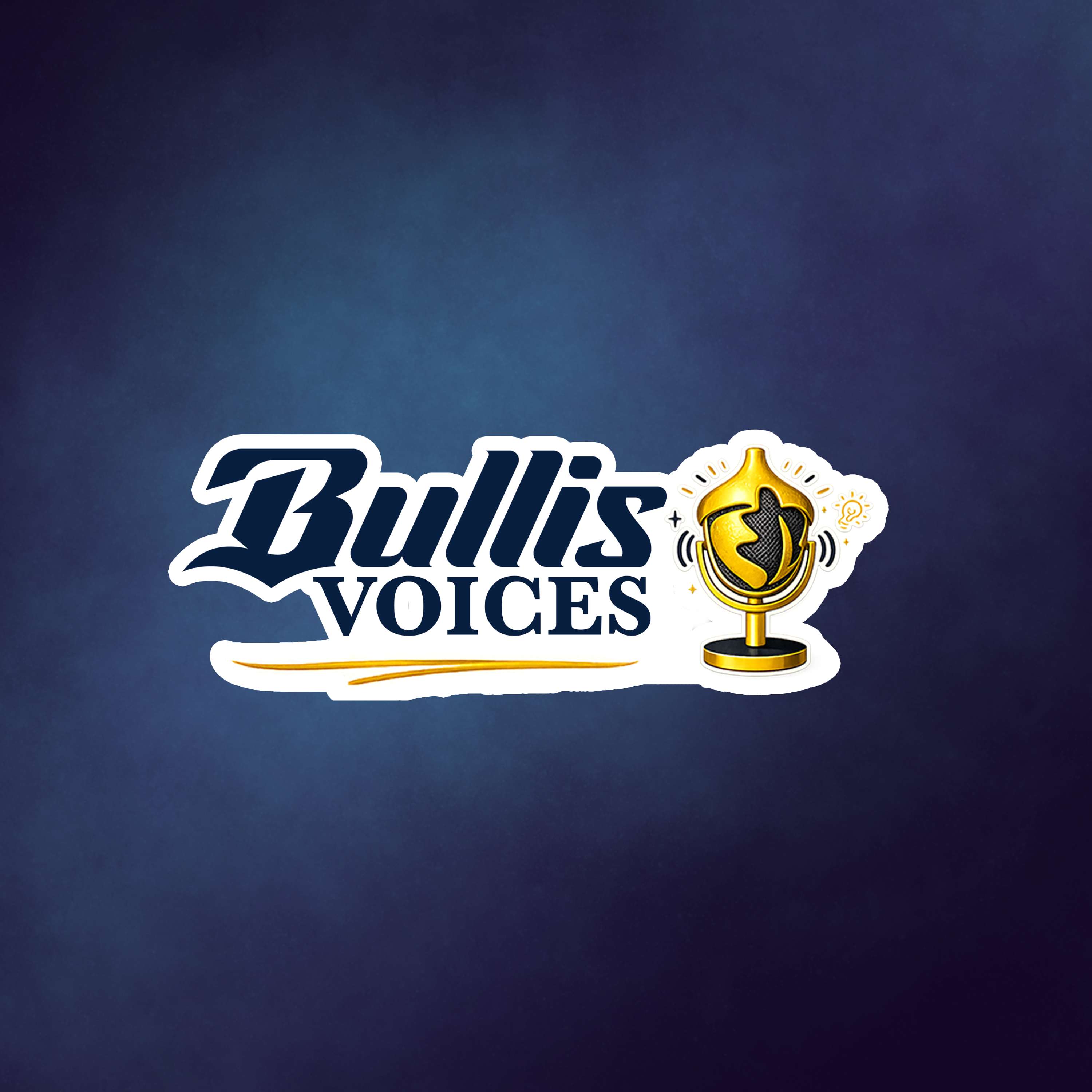 Bullis Voices podcast artwork