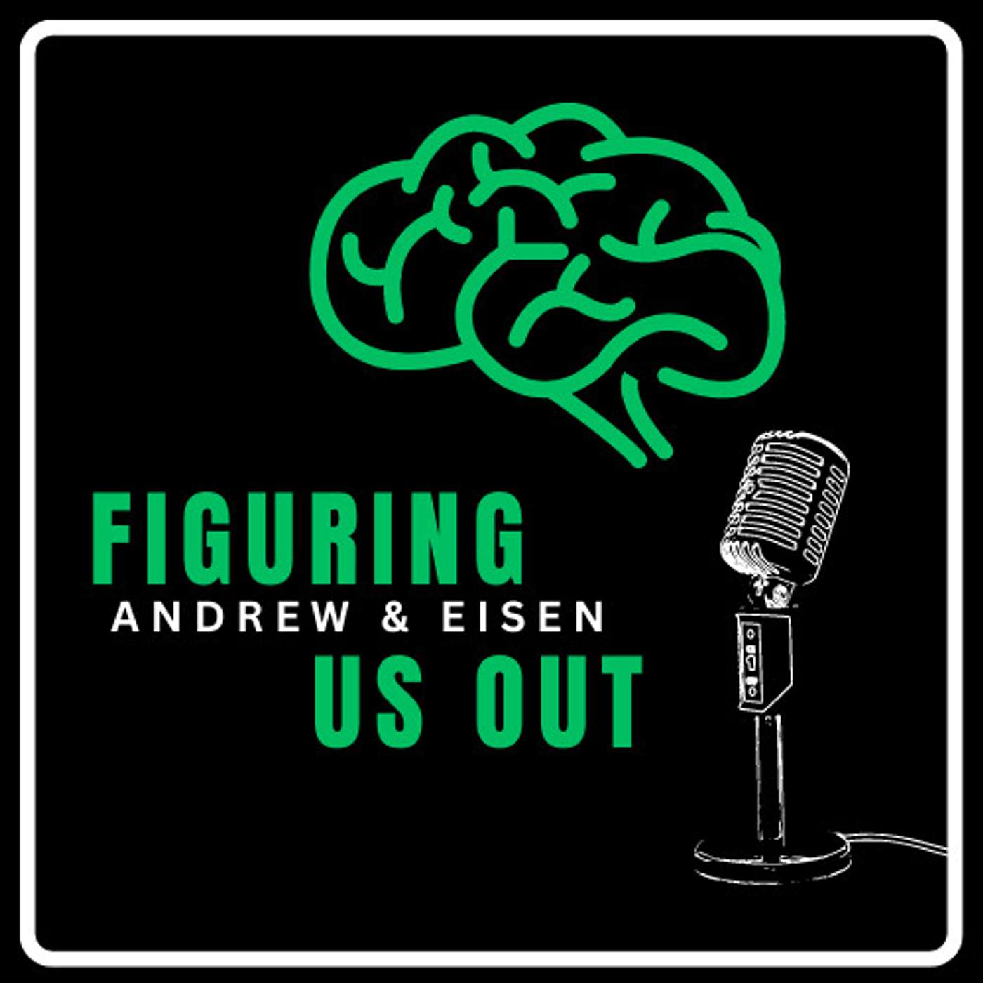 Figuring Us Out Podcast