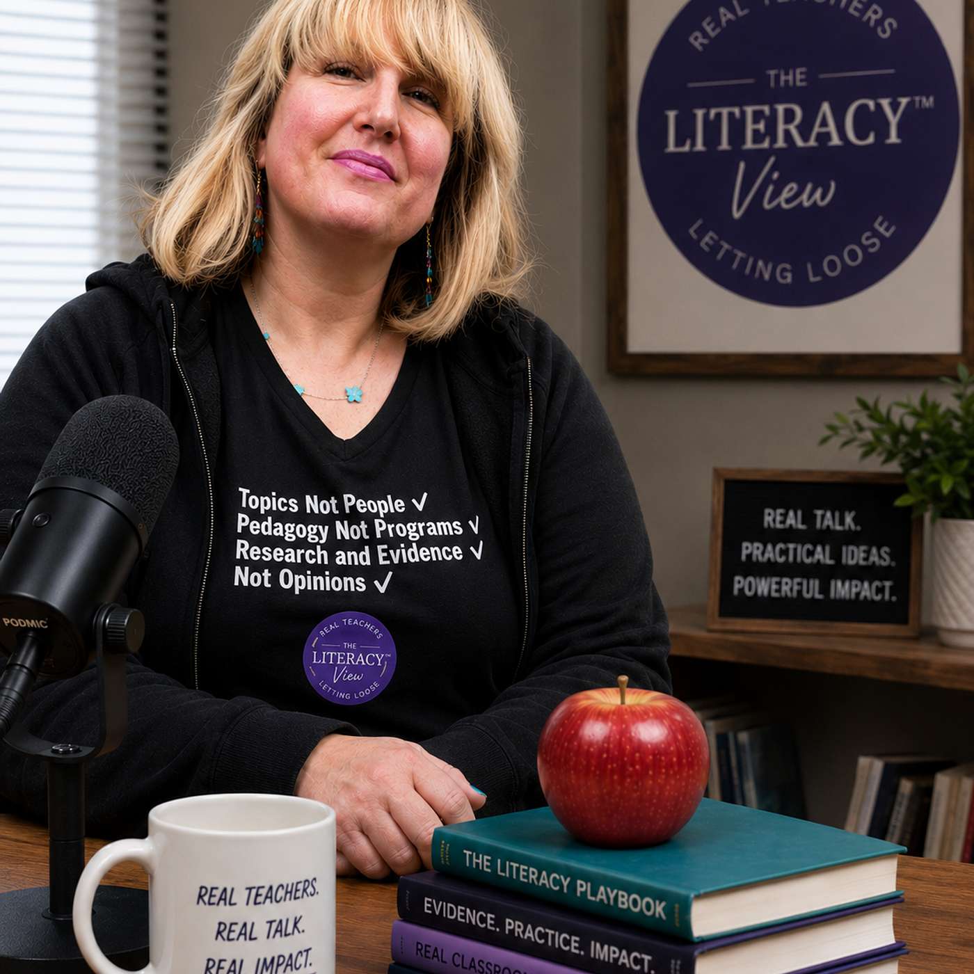 The Literacy View The Literacy View