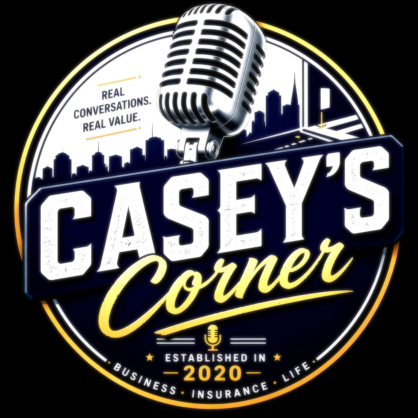 Casey Kendel's Podcast