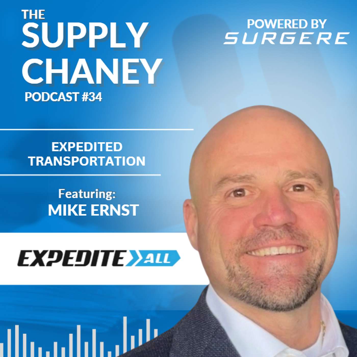 The Supply Chaney Podcast