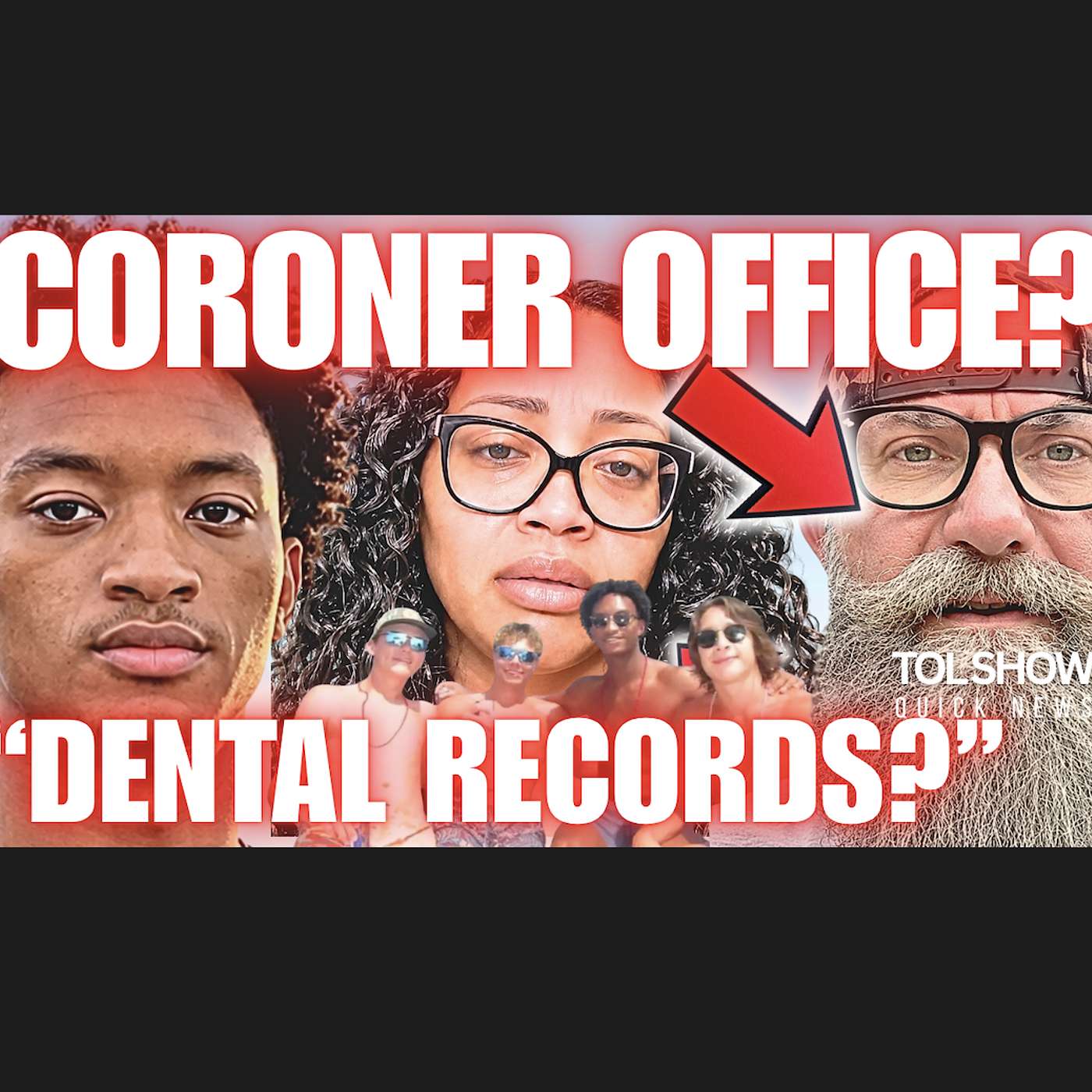 Nolan Wells LEAK: DENTAL RECORDS + CORONER INFO🫨‼️ WHY???