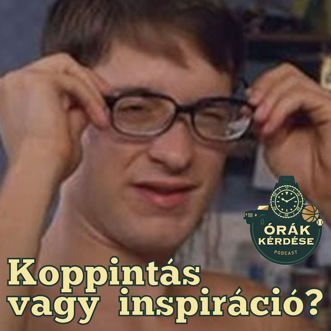Inspiráció vagy koppintás? Rolex, Seiko, Steinhart és az órás világ határai [OK026] episode artwork