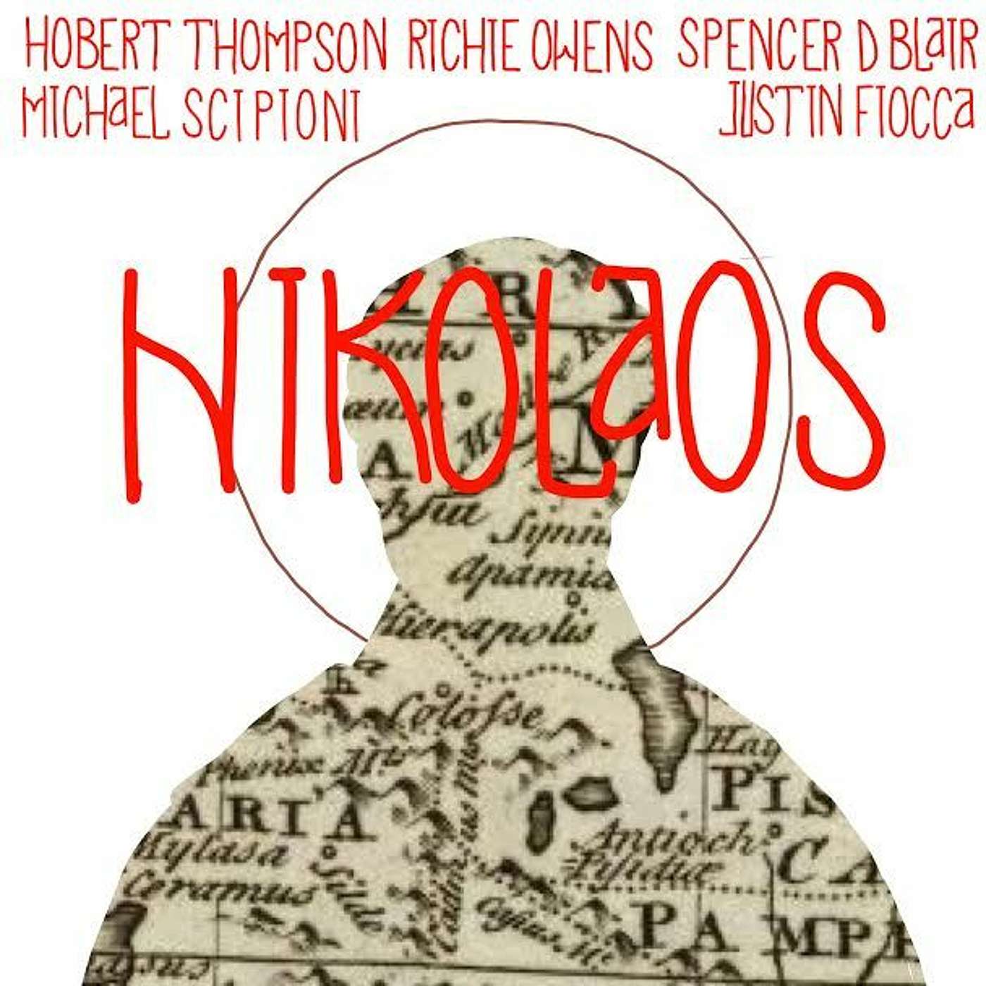 Nikolaos (w/ Michael Scipioni & Justin Fiocca)