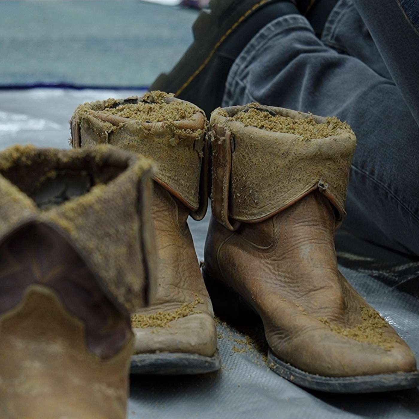 San Juan College Hosts Traditional Navajo Shoe Game episode artwork
