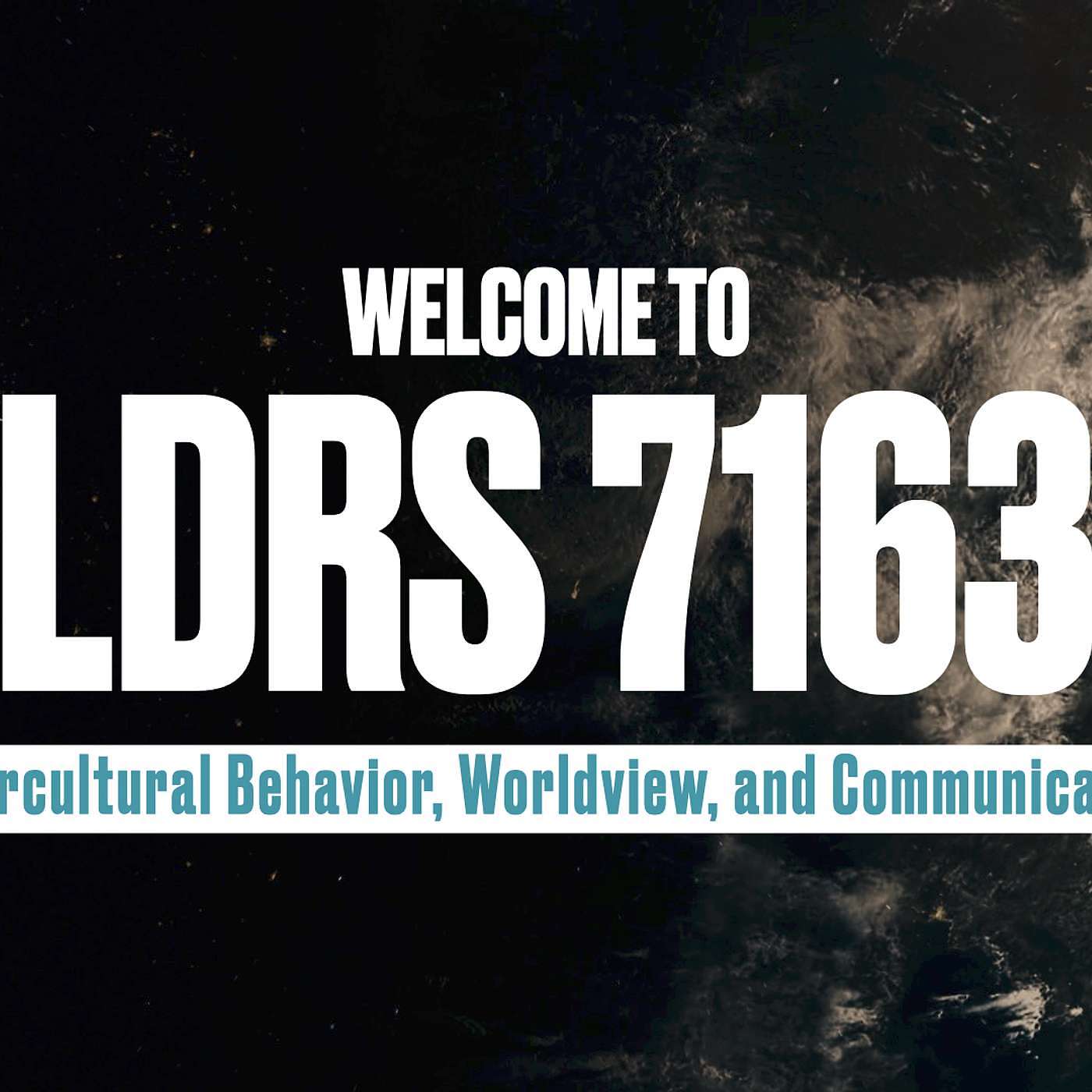 LDRS 7163 - Johnson University