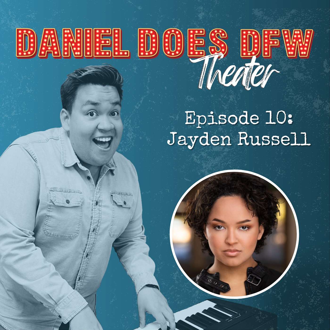 Daniel Does DFW Theater