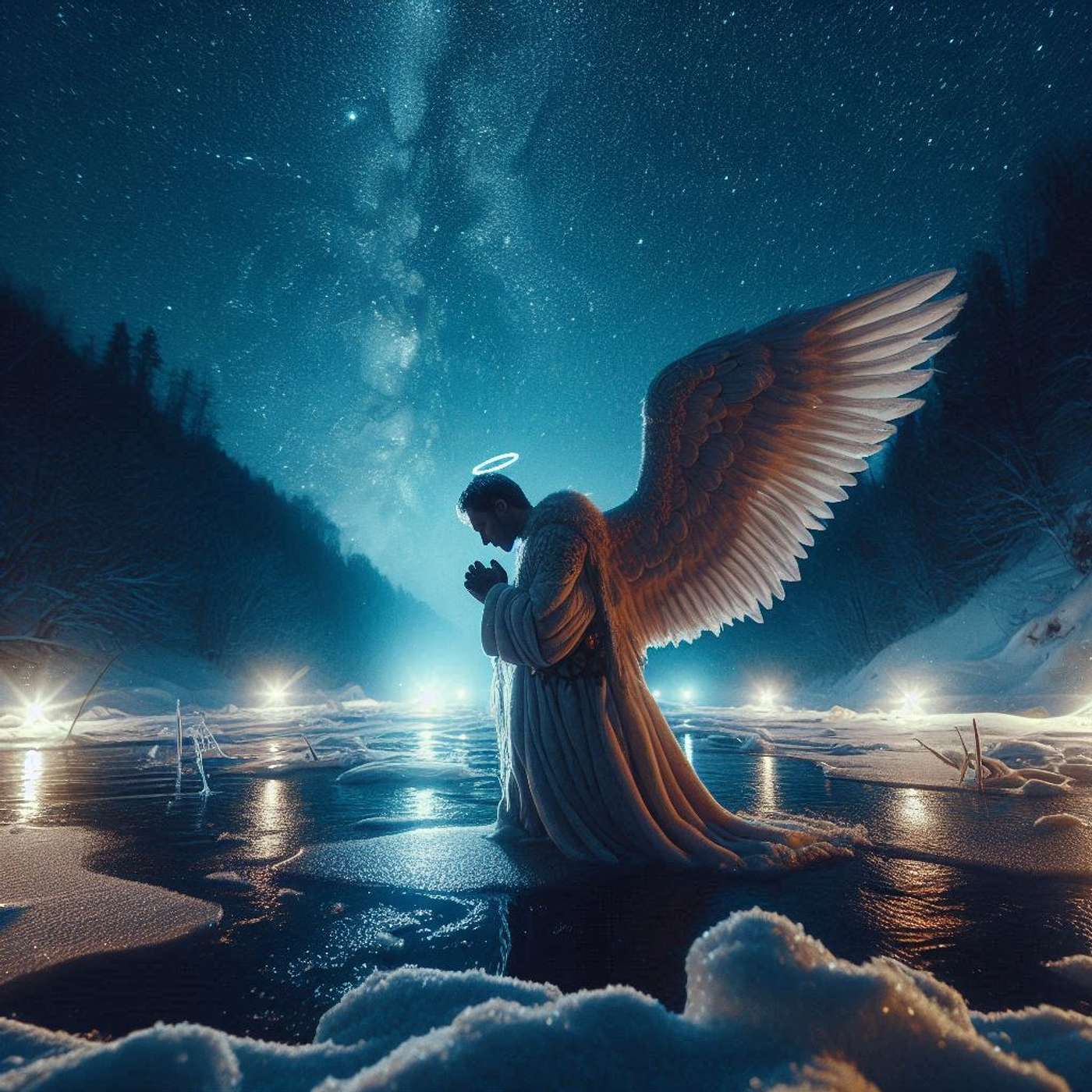 STE-040 - 40TC35 Be Merciful To Me Oh God For My Soul Trusth In Thee Ps 57 solo emxfx Nicholas Mazzio Lauren Mazzio The Rain