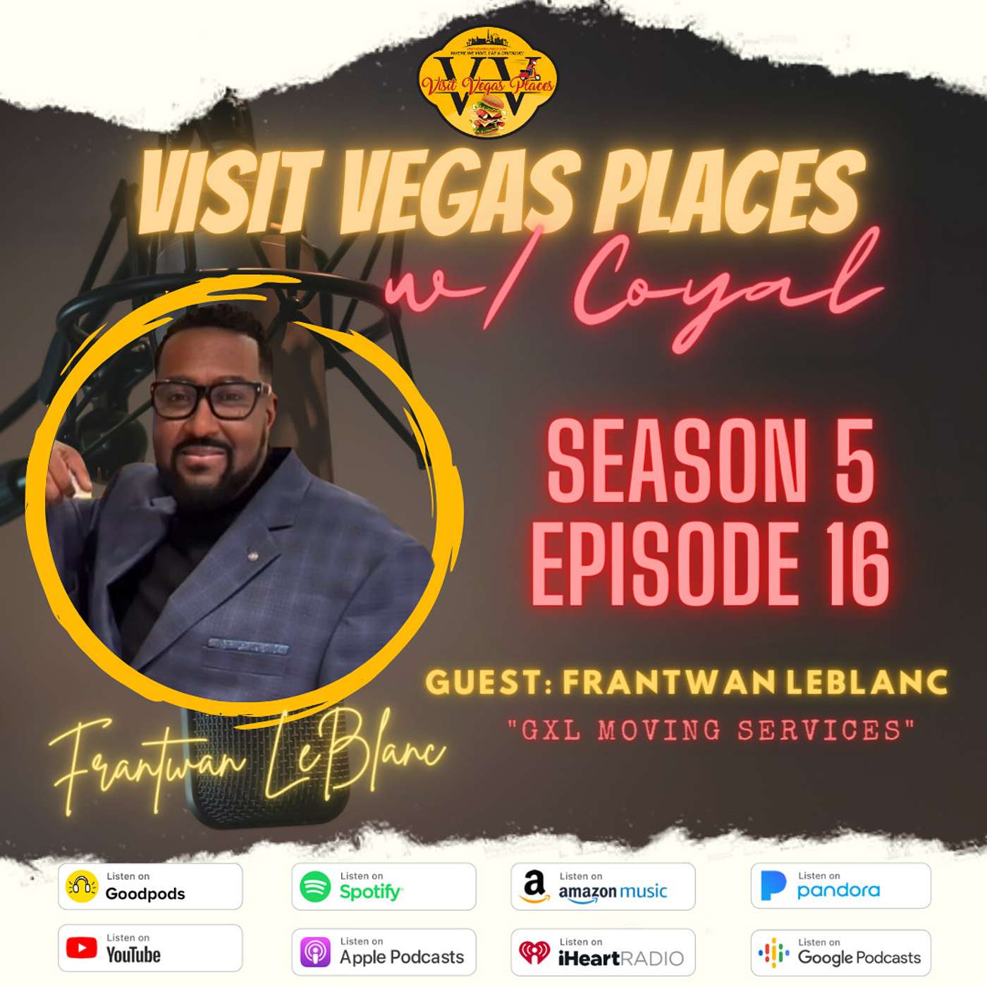 “GXL Moving Mastery”: Your Guide to Residential and Commercial Moving in Las Vegas with Frantwan LeBlanc
