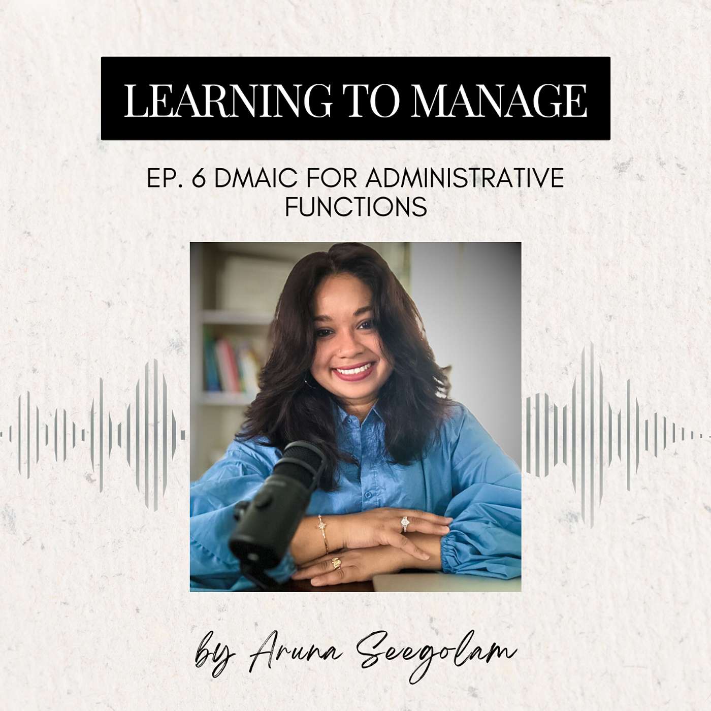 Learning to Manage