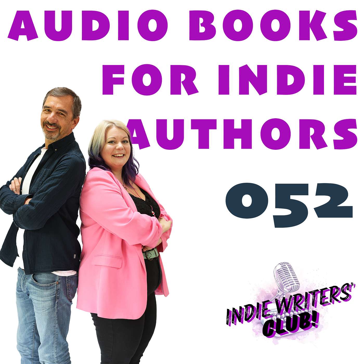 052 - Audio Books for Authors - Part 1