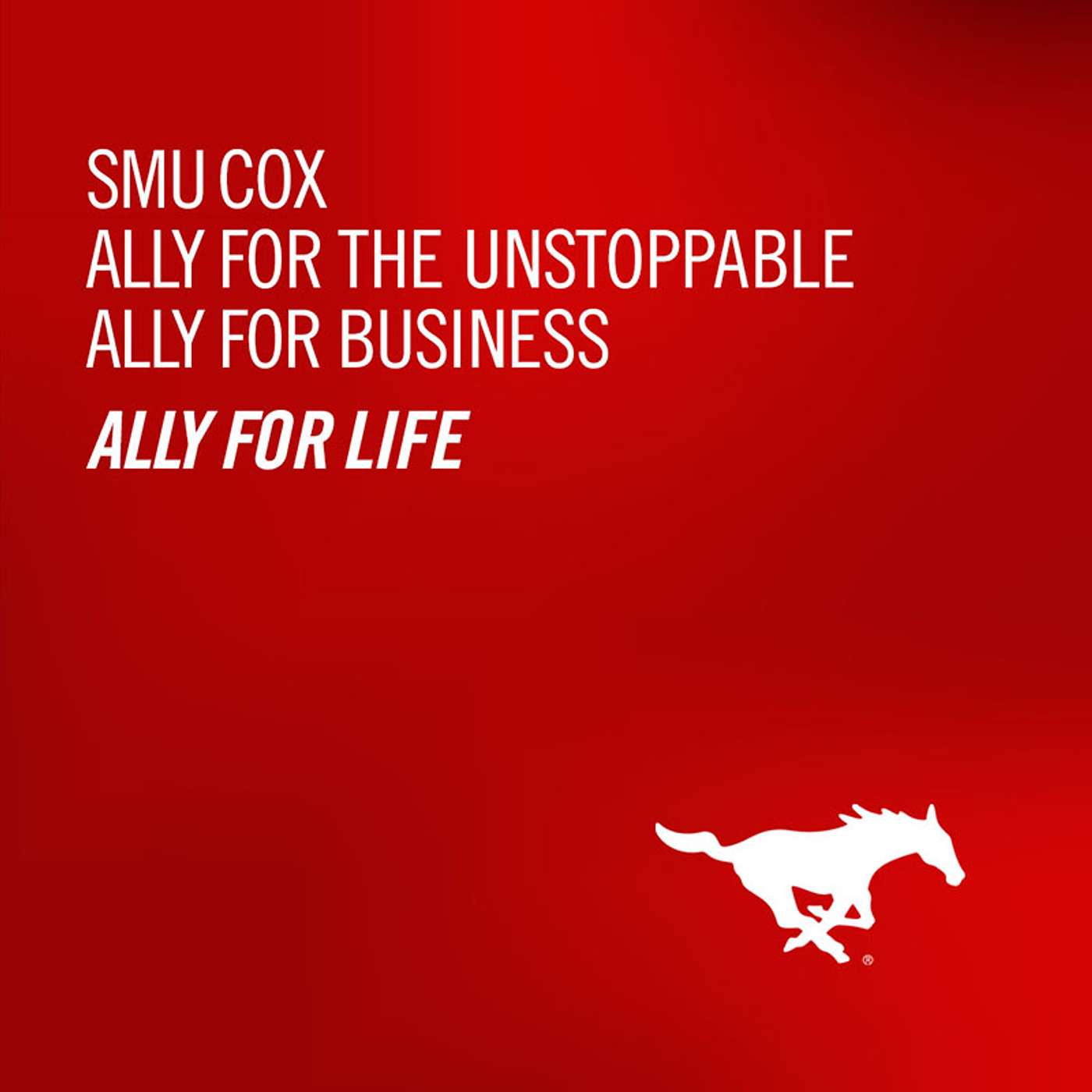 The Power Of SMU Cox And Dallas-Ft. Worth