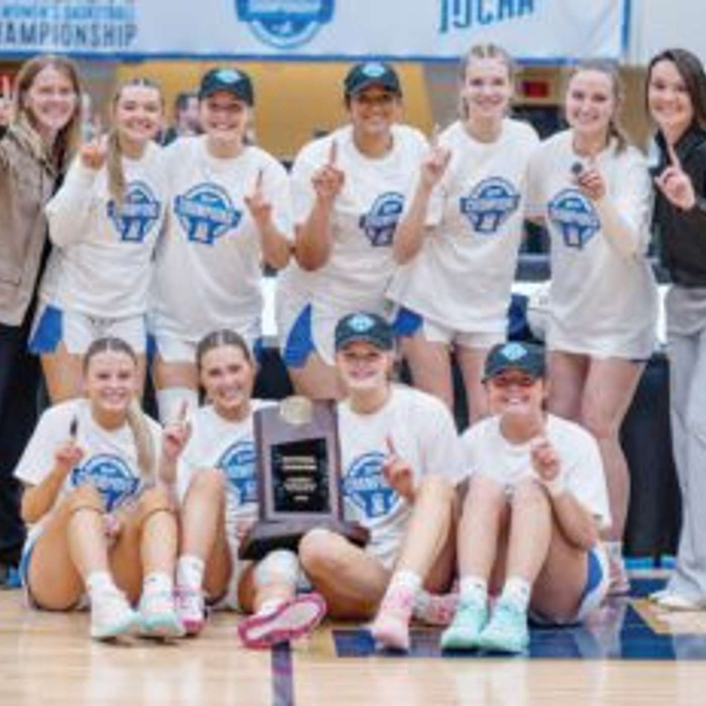 WOMEN'S COLLEGE BASKETBALL: Minnesota West returns to summit episode artwork