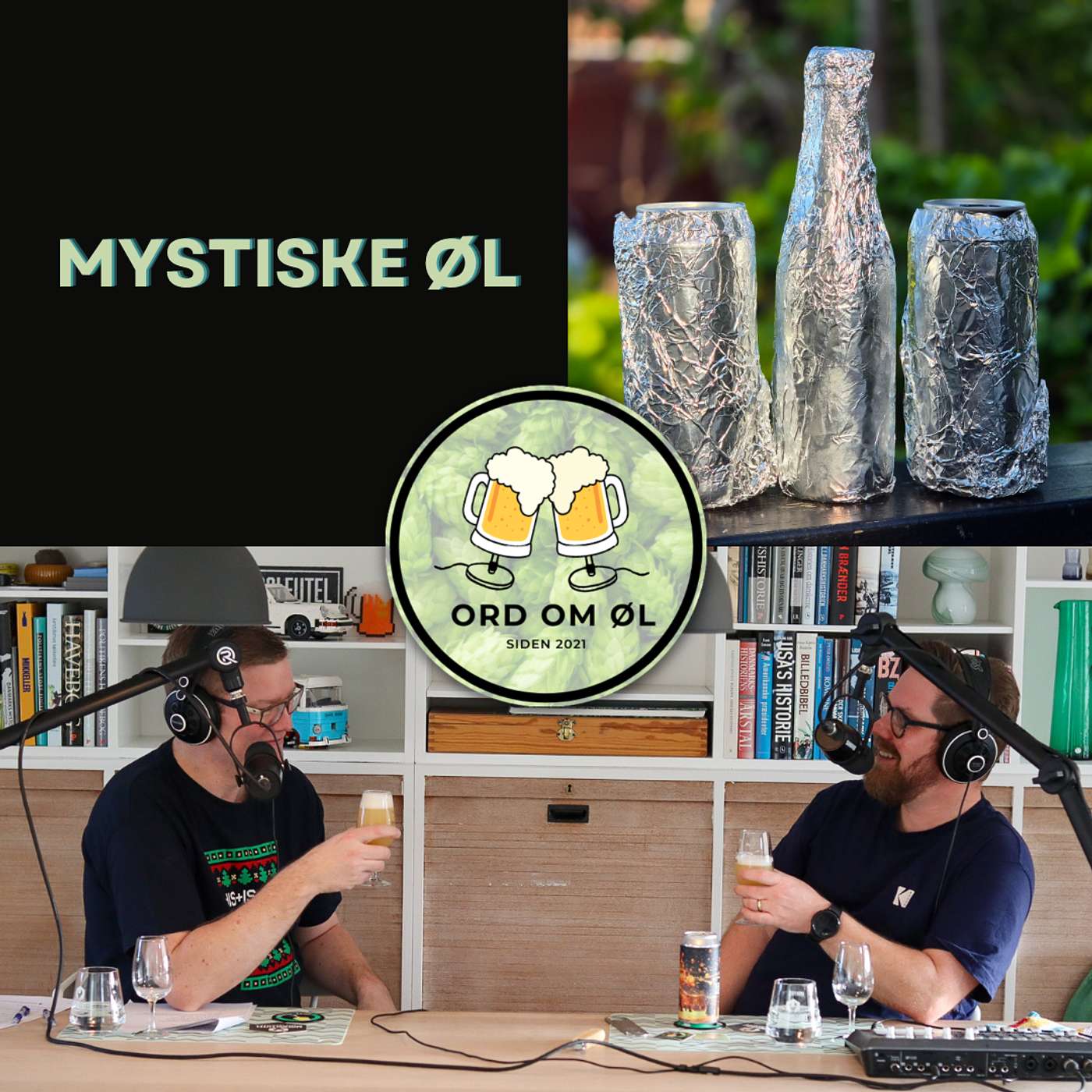 Episode 261 - Mystiske øl episode artwork