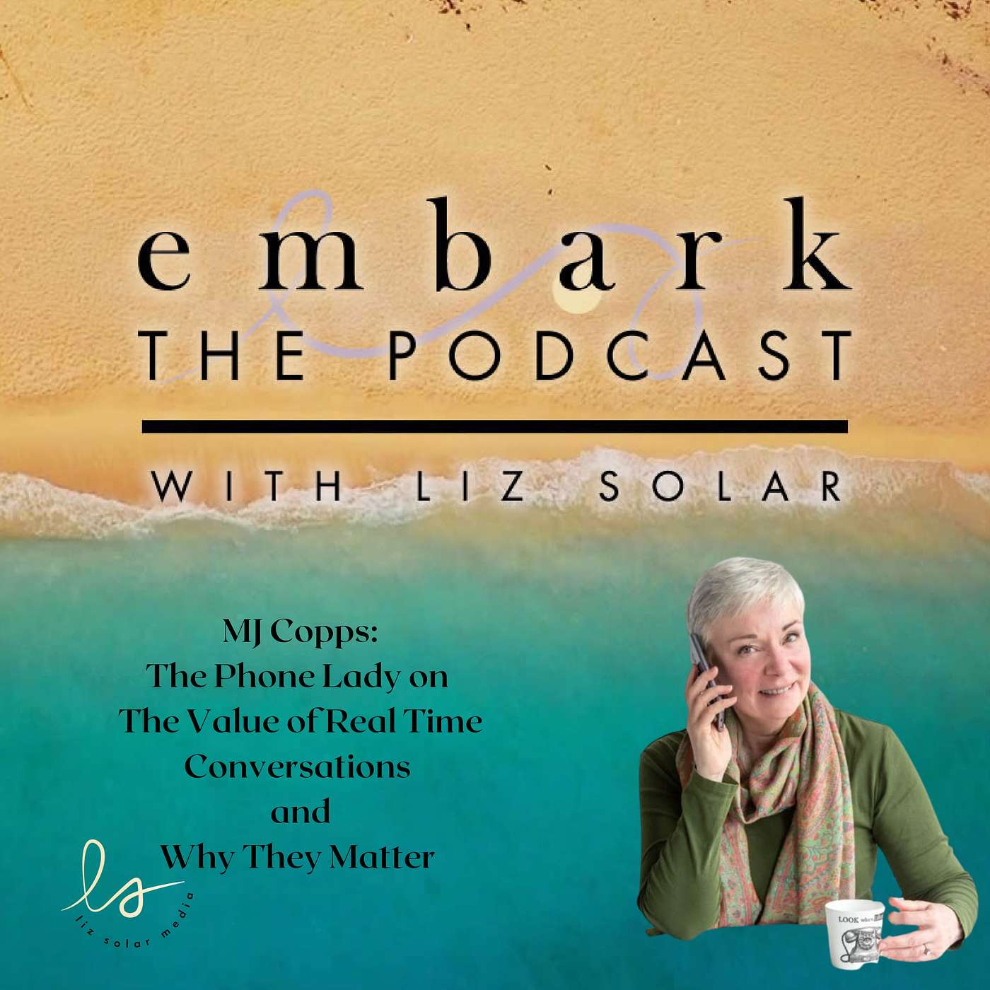 The Phone Lady on the Value of Real Time Conversations and Why They Matter The Phone Lady on the Value of Real Time Conversations and Why They Matter