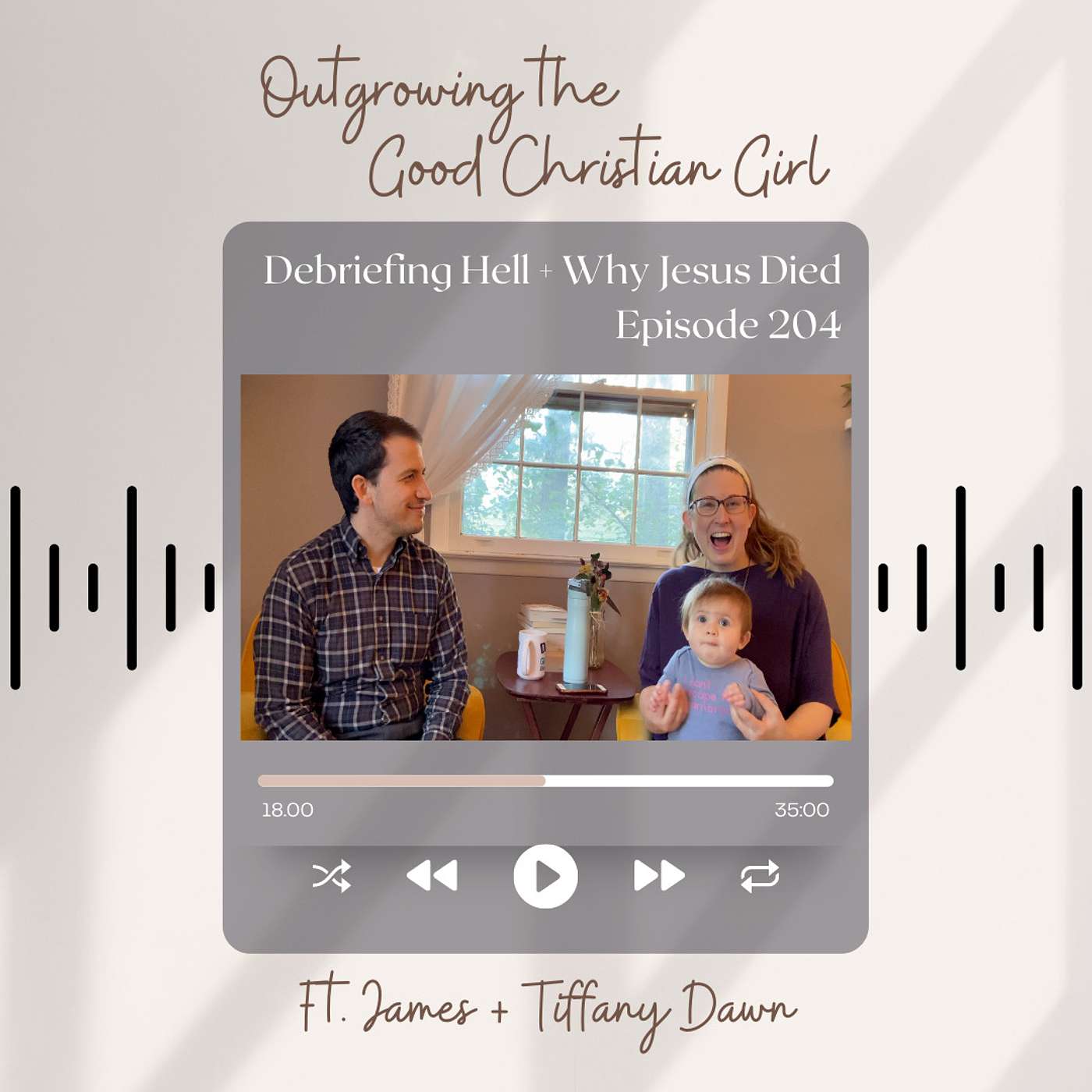 Outgrowing the Good Christian Girl