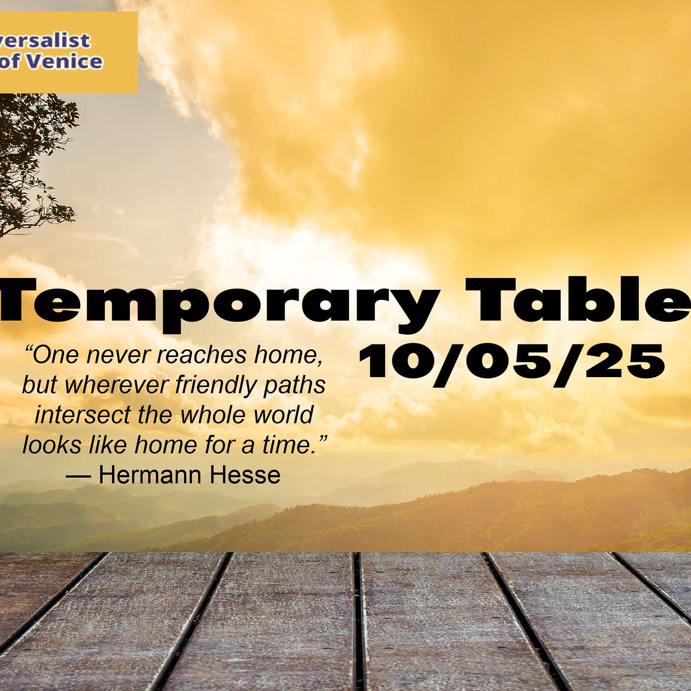 Temporary Tables: Making a Home Wherever You Are Temporary Tables: Making a Home Wherever You Are