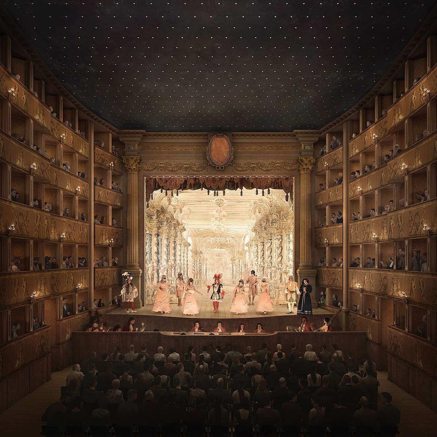 Echoes of Teatro San Cassiano with Paul Atkin: Pulling Back the Curtain episode artwork