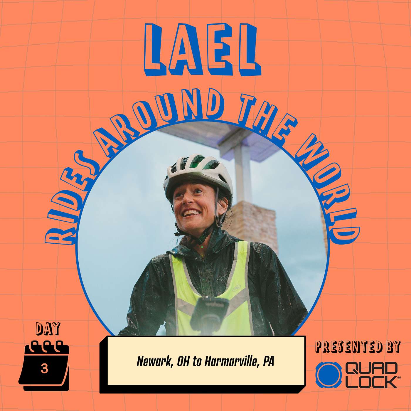 Lael Rides Around the World