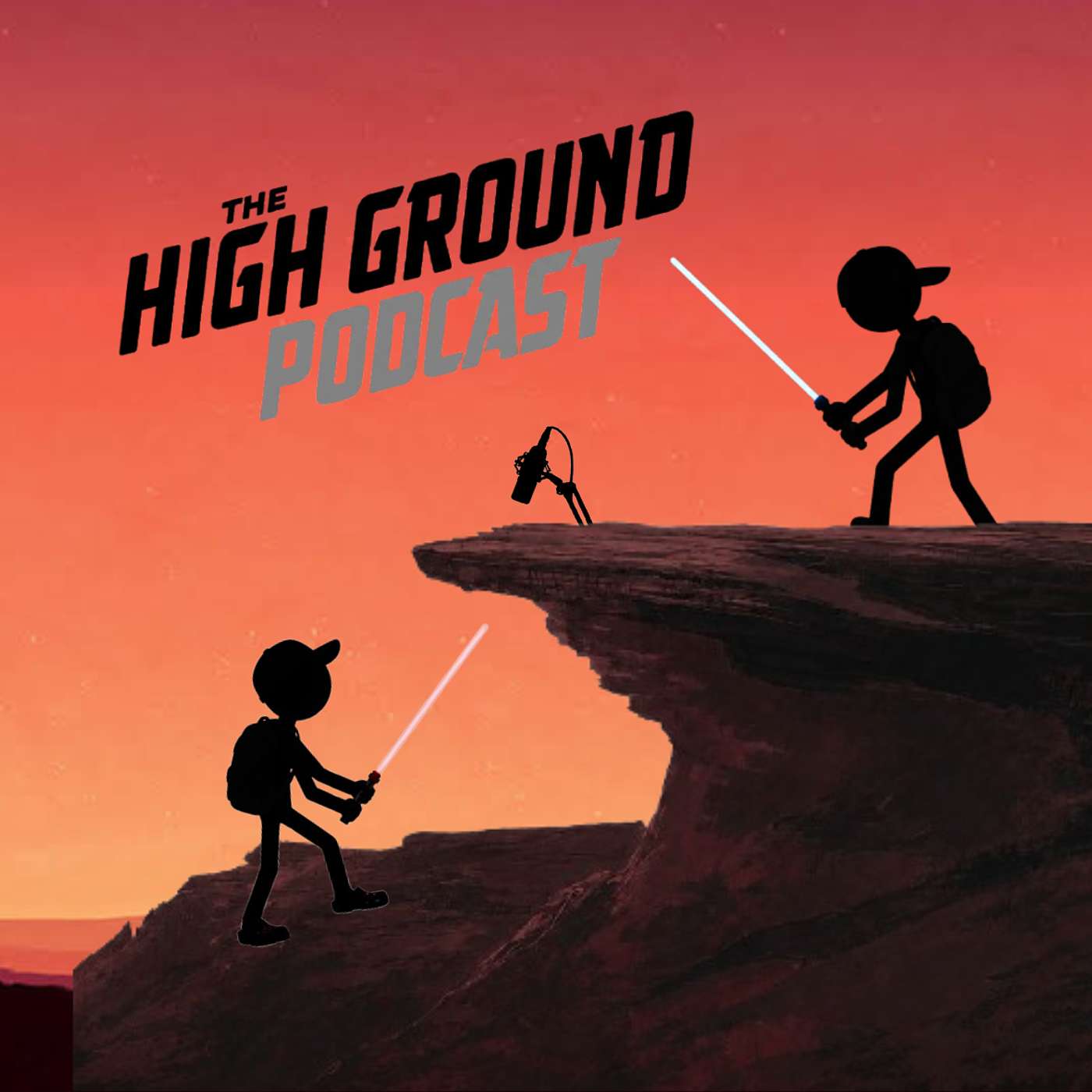 The High Ground Podcast