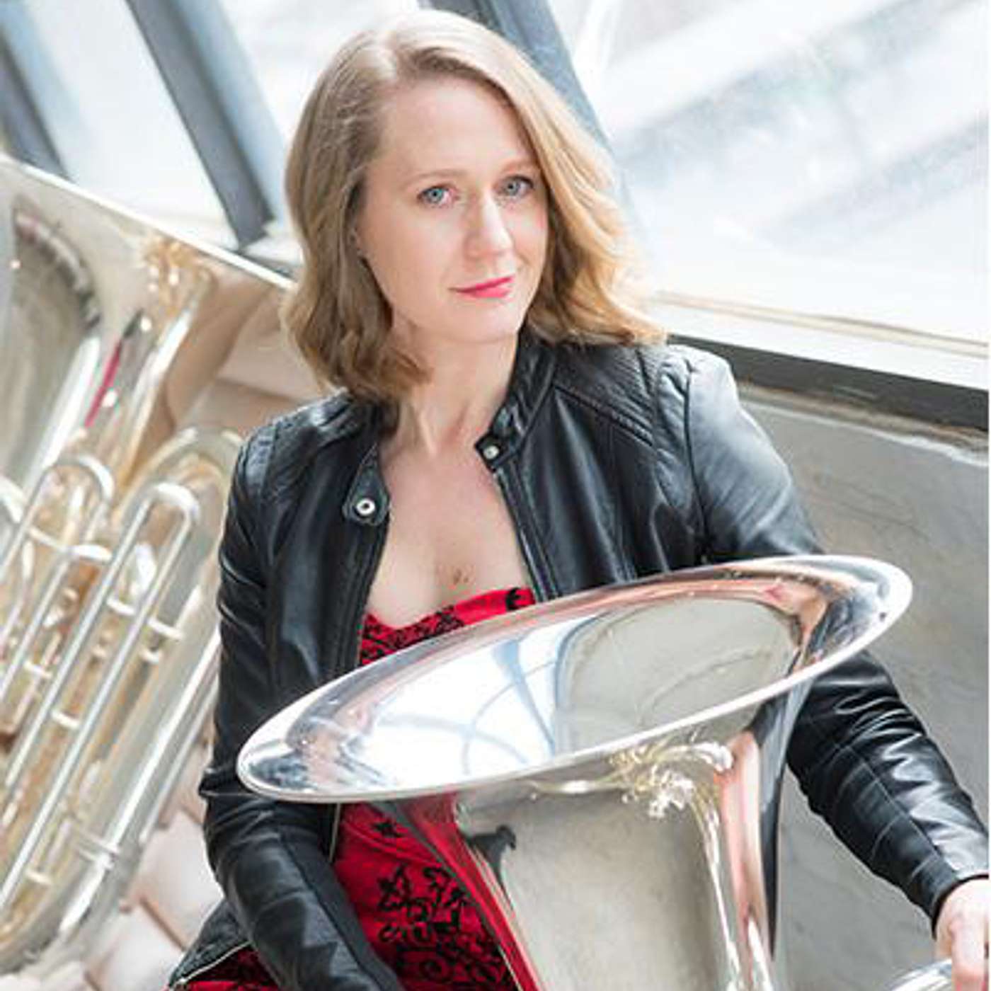 Carol Jantsch, Part 1: The Inspirational and History Making Orchestral and Solo Tubist episode artwork
