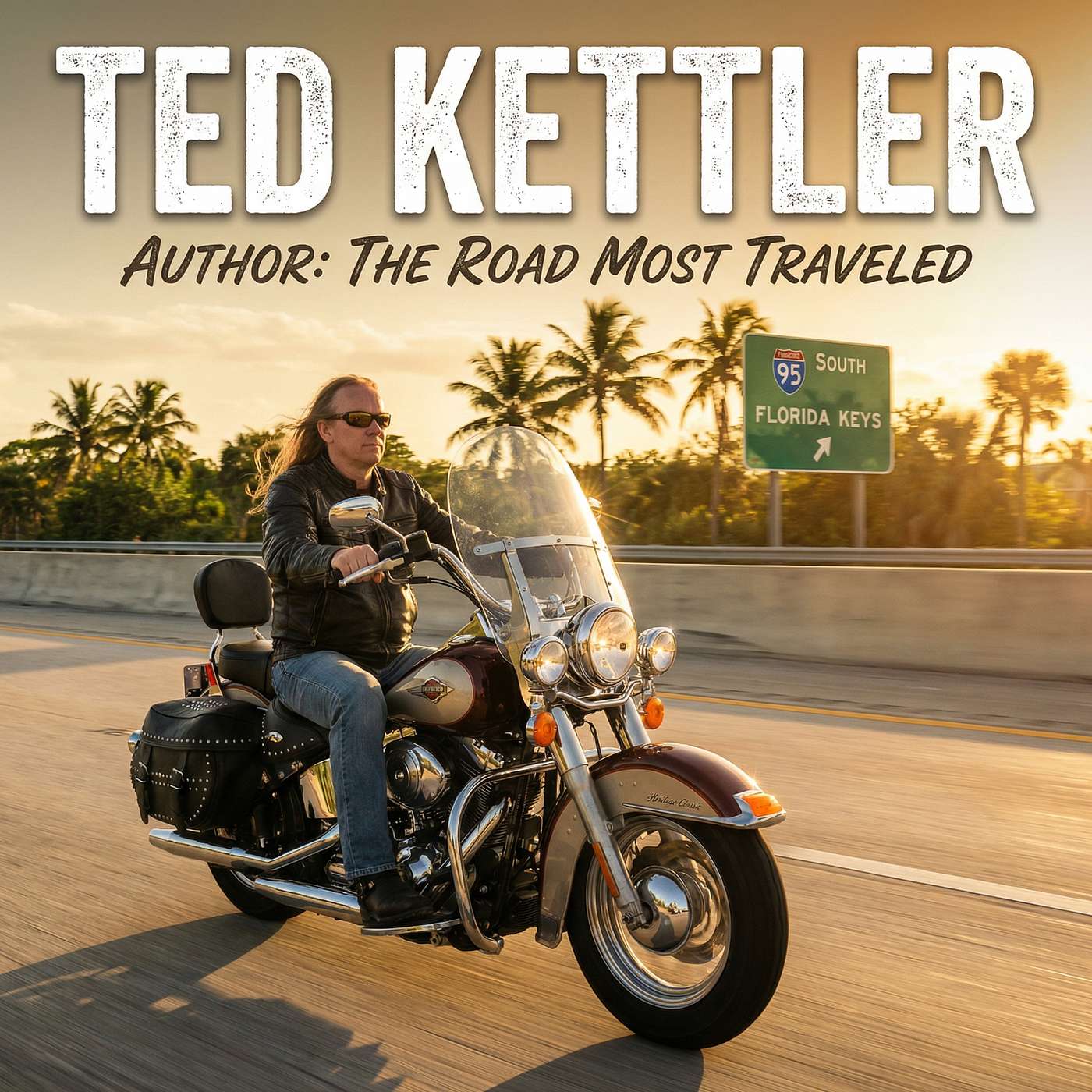 Ted Kettler - The Road Most Traveled and Rally News