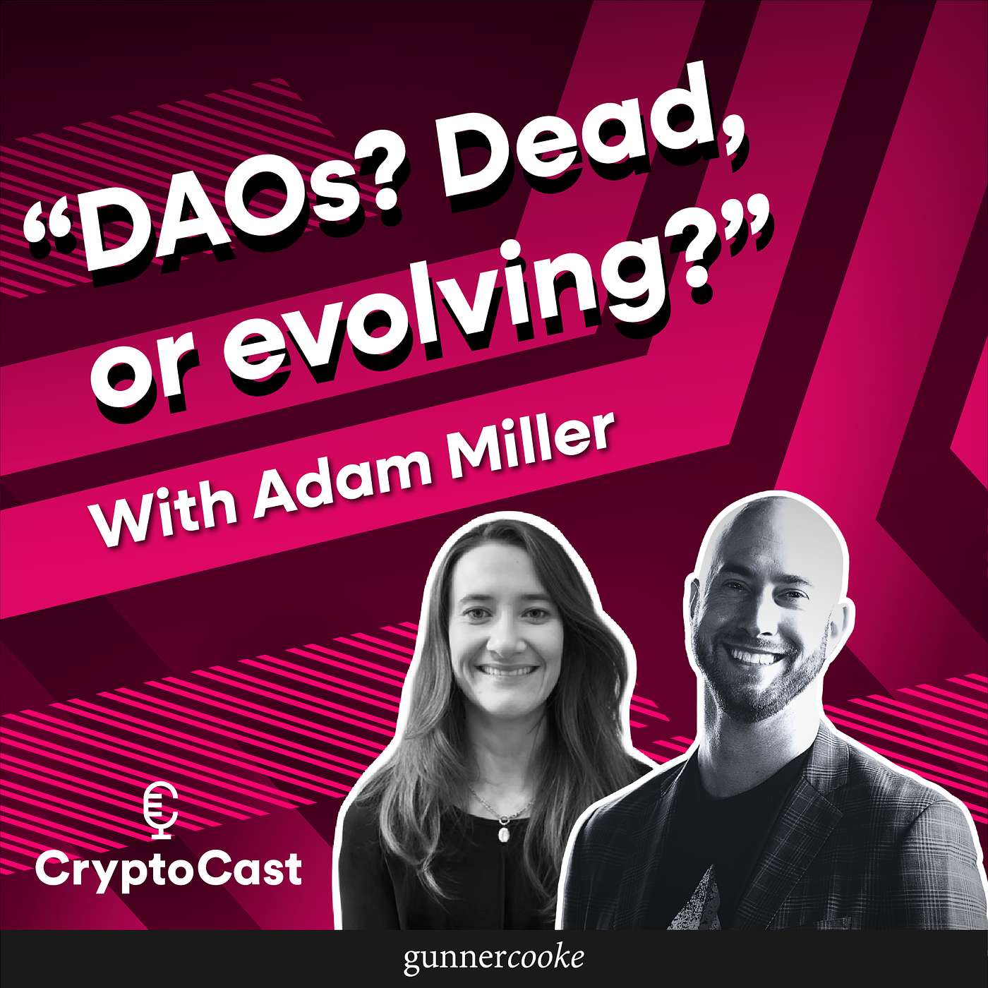 DAOs: Dead or Evolving? With Adam Miller, CEO & Co-Founder of MIDAO DAOs: Dead or Evolving? With Adam Miller, CEO & Co-Founder of MIDAO