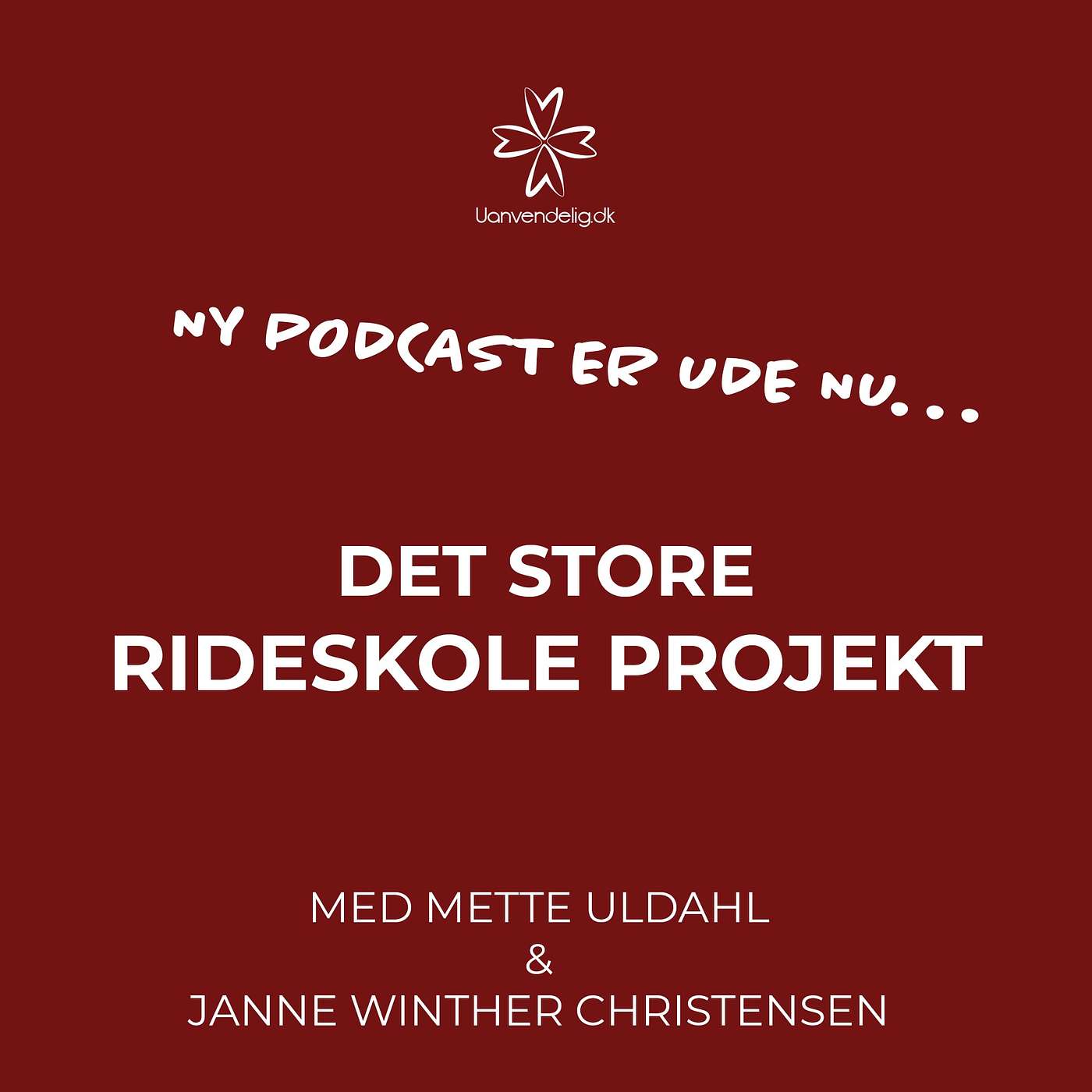 Uanvendelig eller Ridehest