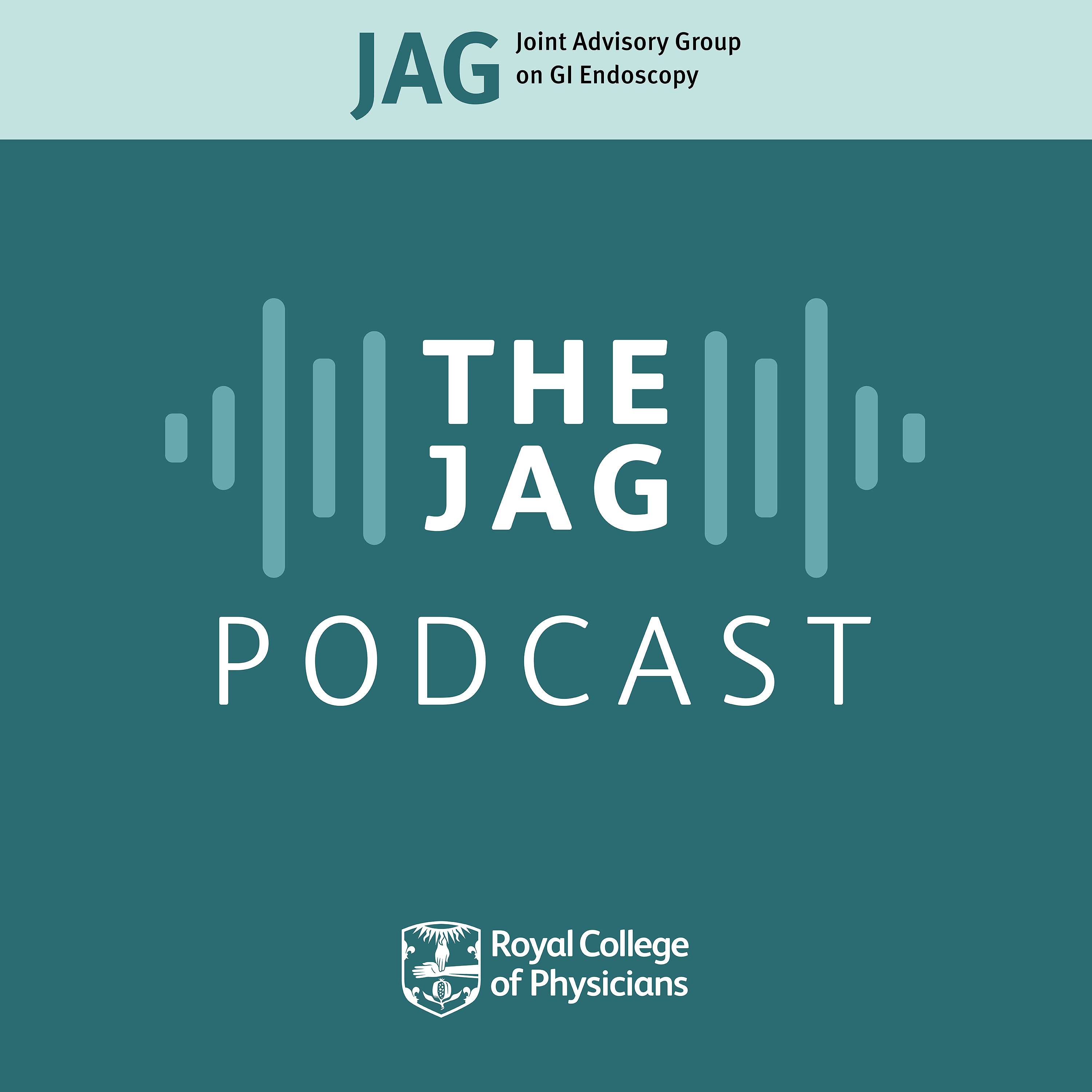 The JAG podcast