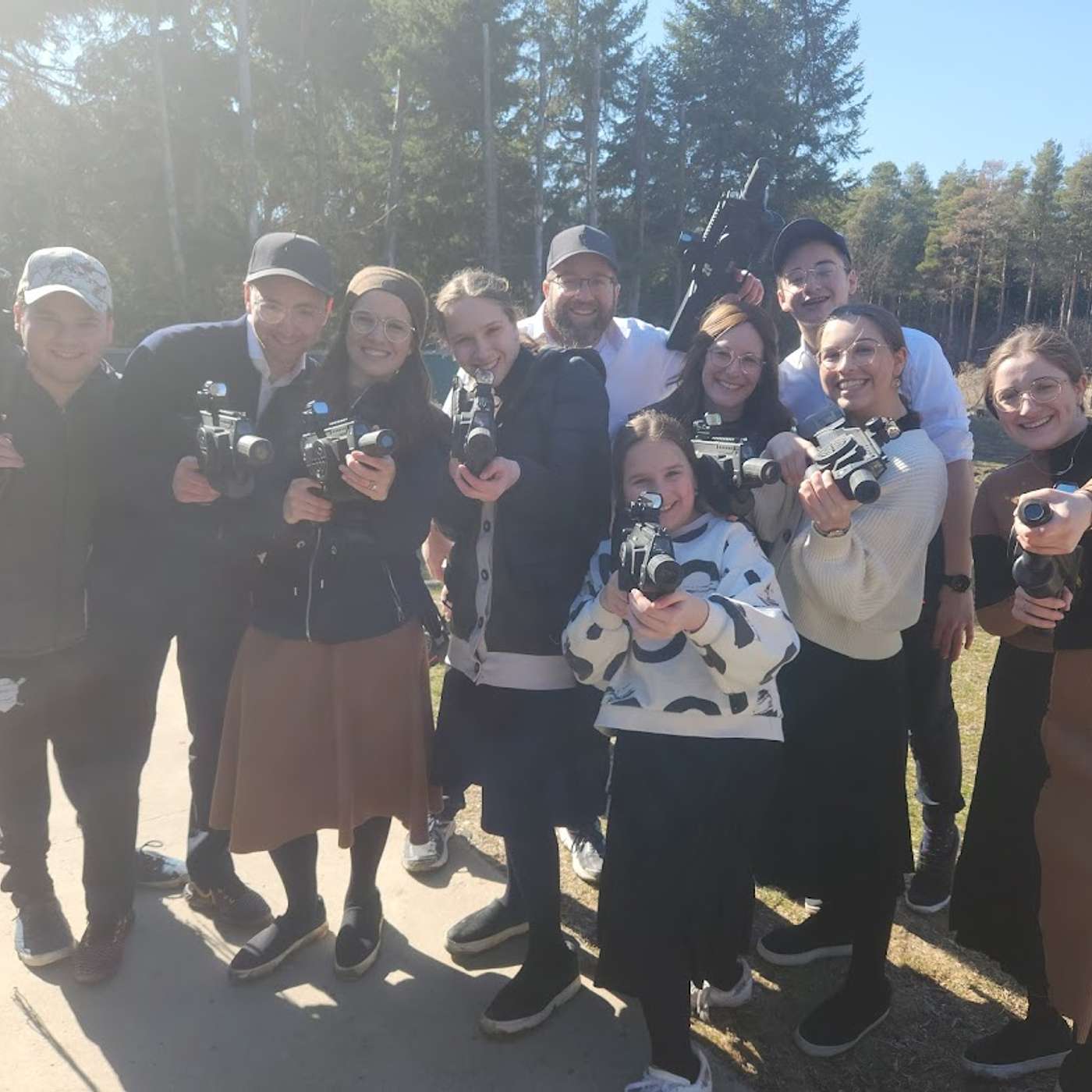 Episode 1190 - Don't Shoot Until You Aim!