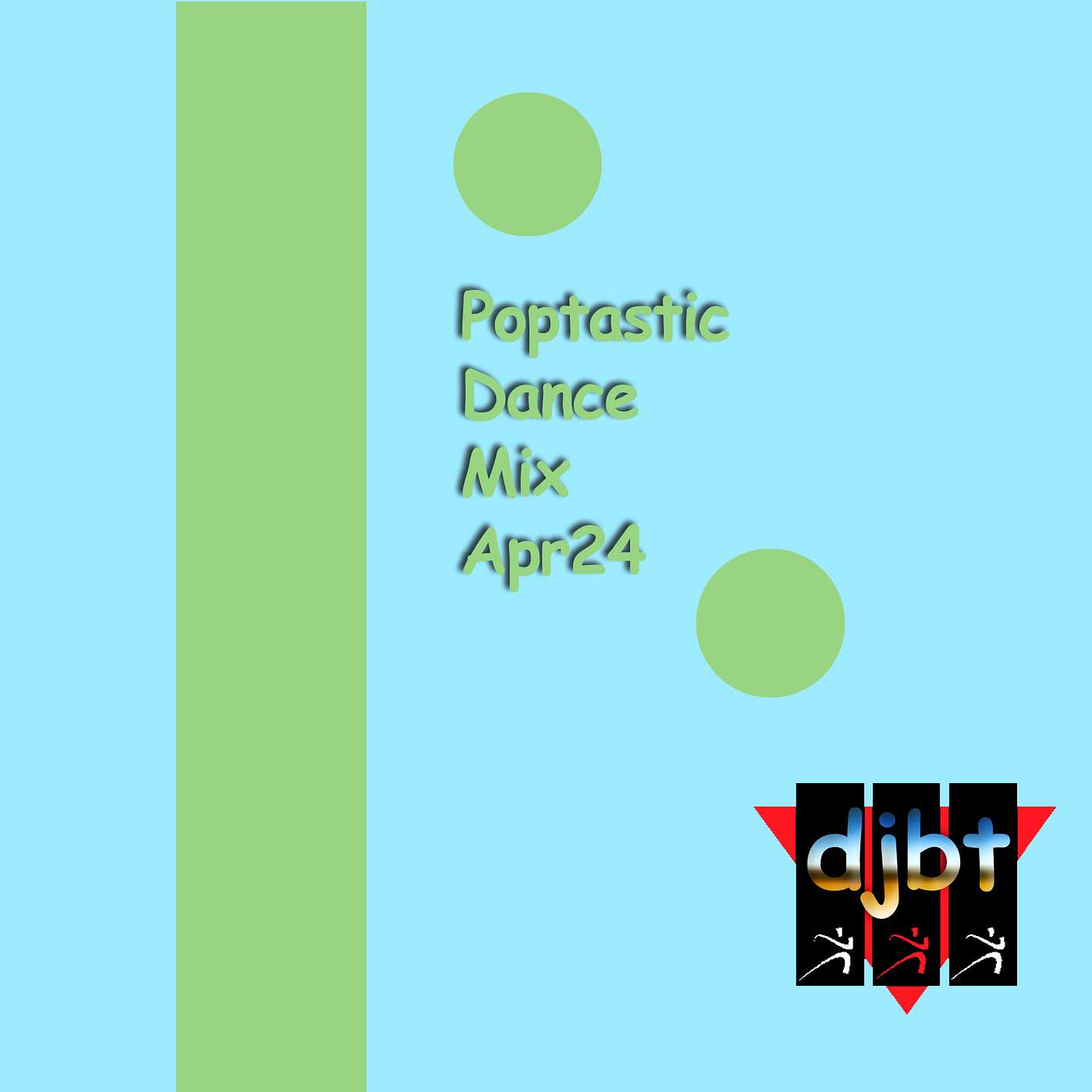 Poptastic Dance Mix Apr24