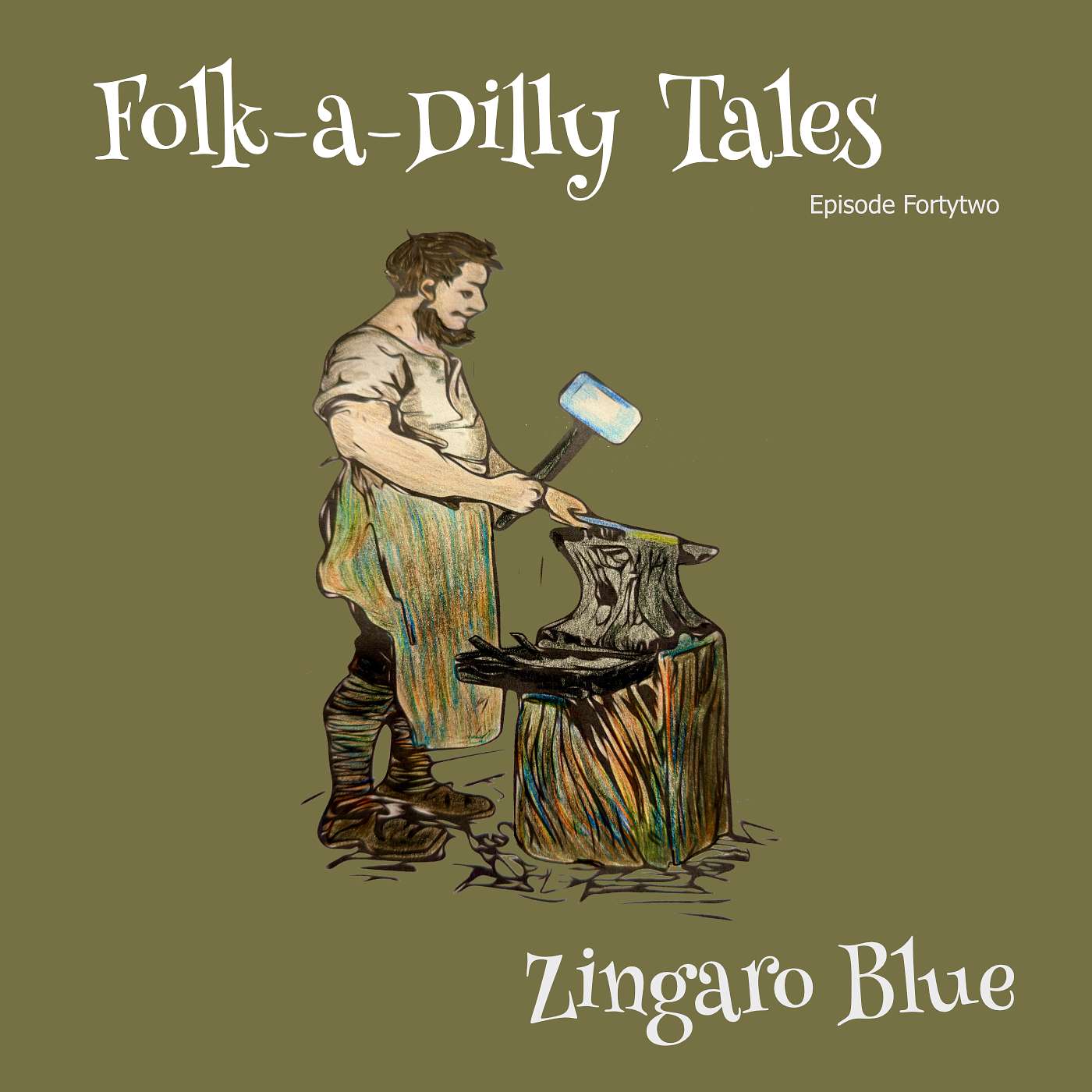 Folk-a-Dilly Tales