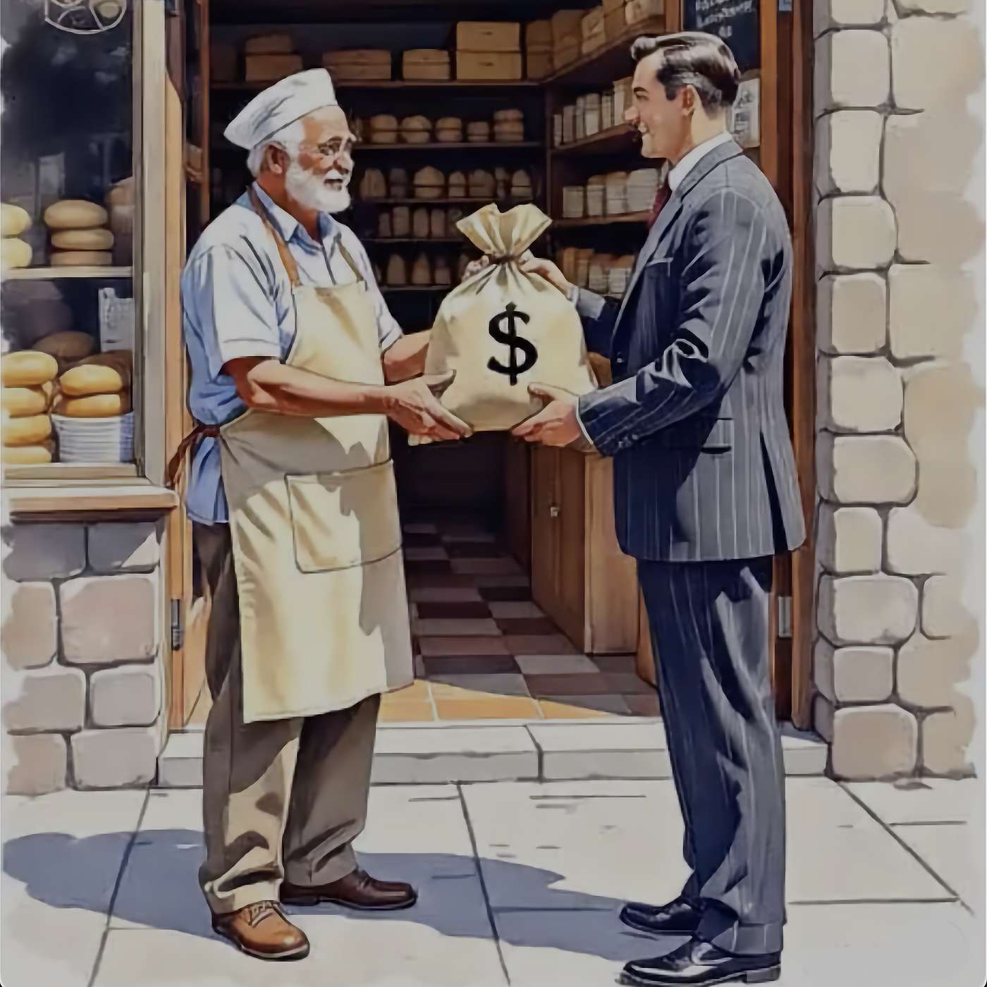 💸  The Hidden Cost of Private Equity