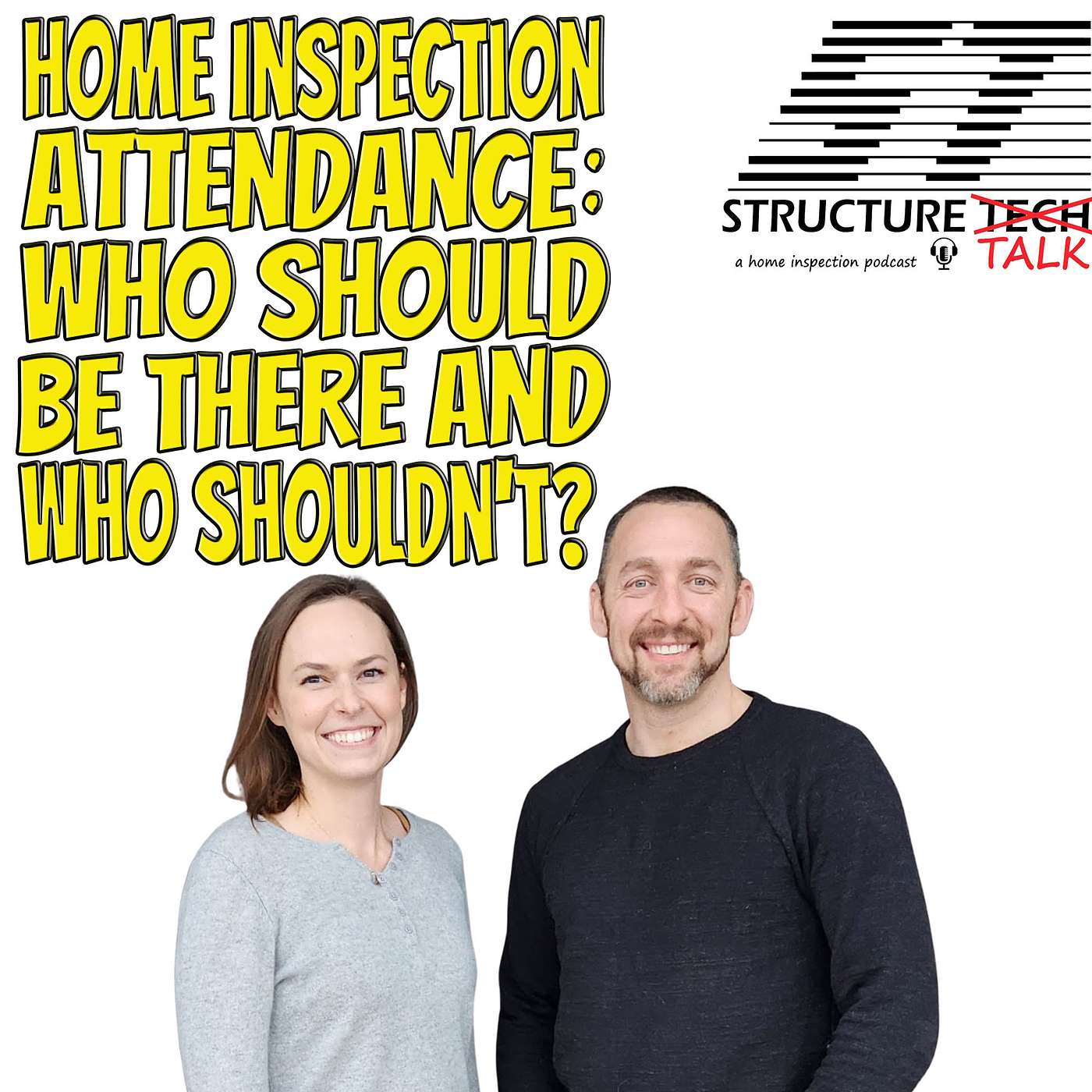 Home Inspection Attendance: Who should be there and who shouldn't?