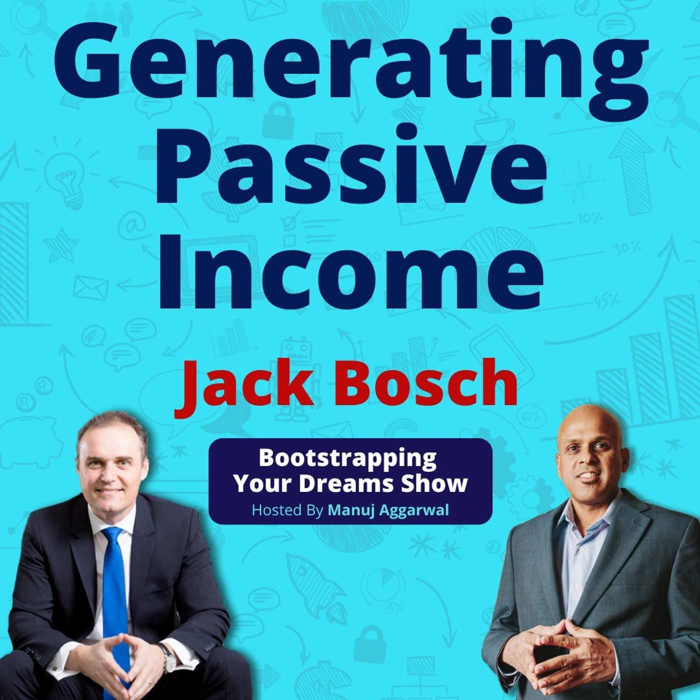 134 | Unique Real Estate Opportunities With Land Flipping | Generating Passive Income | Jack Bosch
