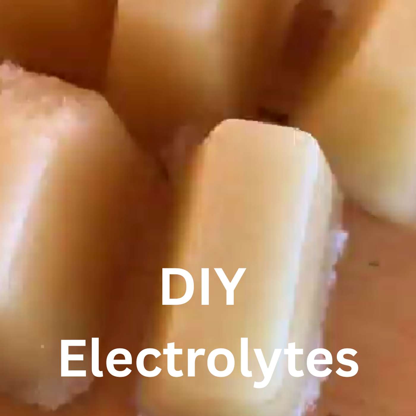 DIY Electrolytes: Turning Garden Surplus into Functional Hydration | Sparking Joy