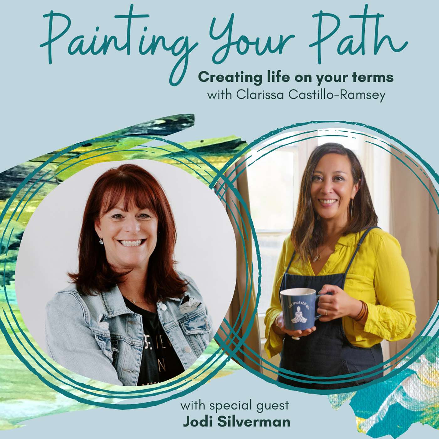 Painting Your Path