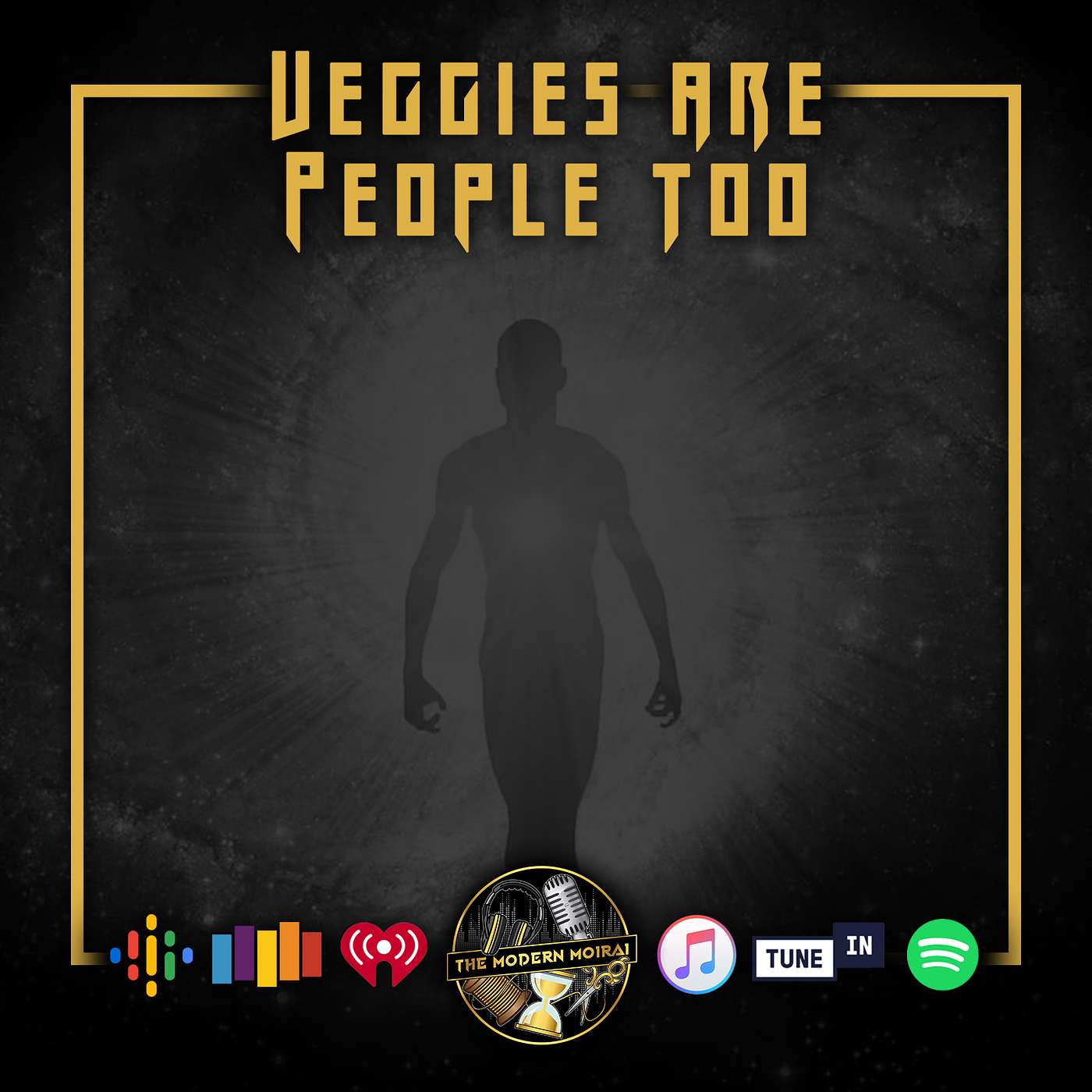 S1E23: Veggies are people too