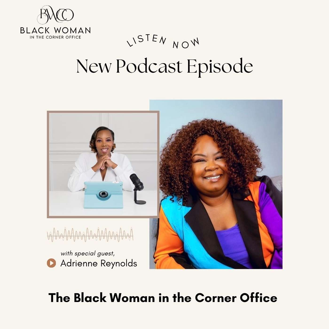 The Power of Positivity:  Forget Instagram, Whatcha Posting In Those "Instathoughts"? episode artwork