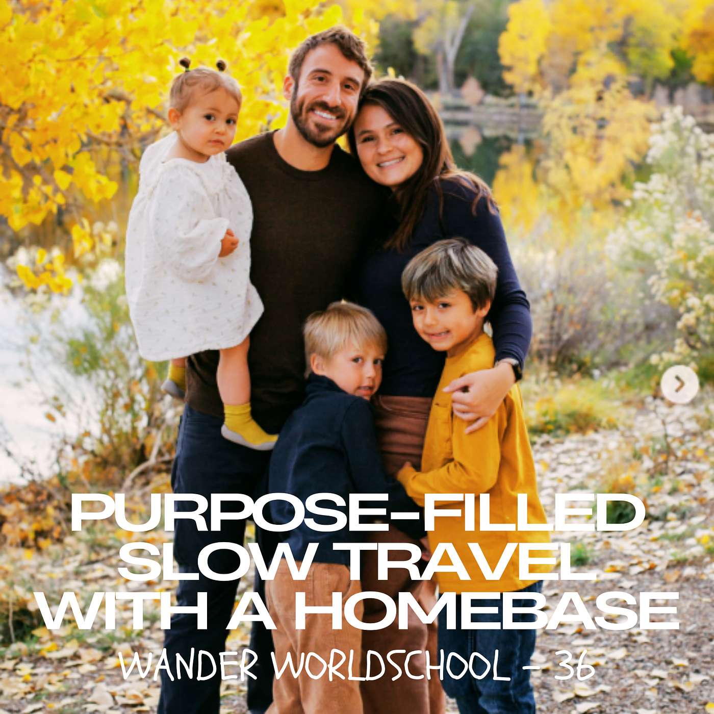 36. Stop Traveling Like a Tourist: Adding Purpose and Intentional Trip Planning While Keeping a Home Base with Cassidy